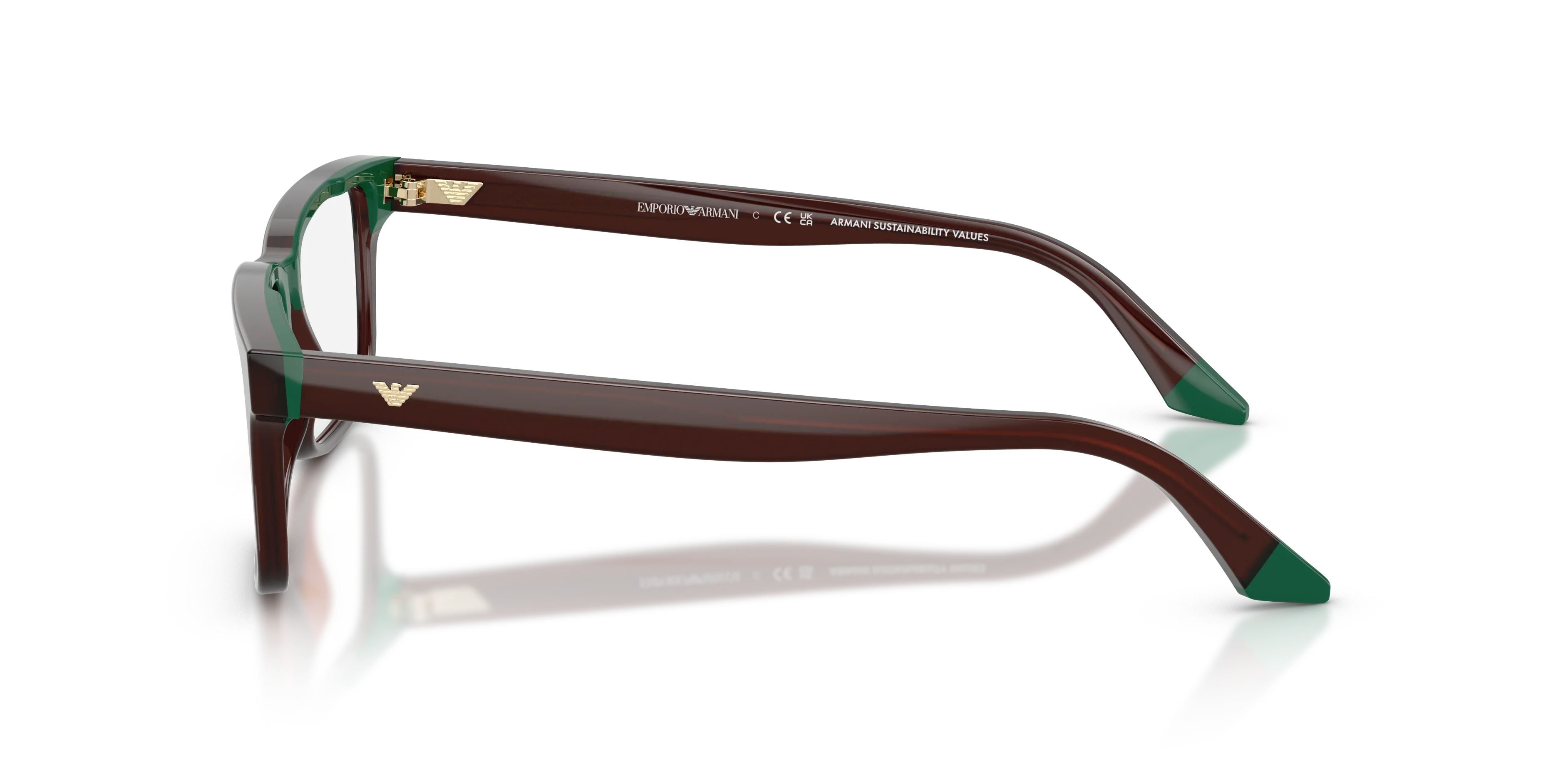 Ανδρικά Γυαλιά Οράσεως Emporio Armani EA 3269 6315 54