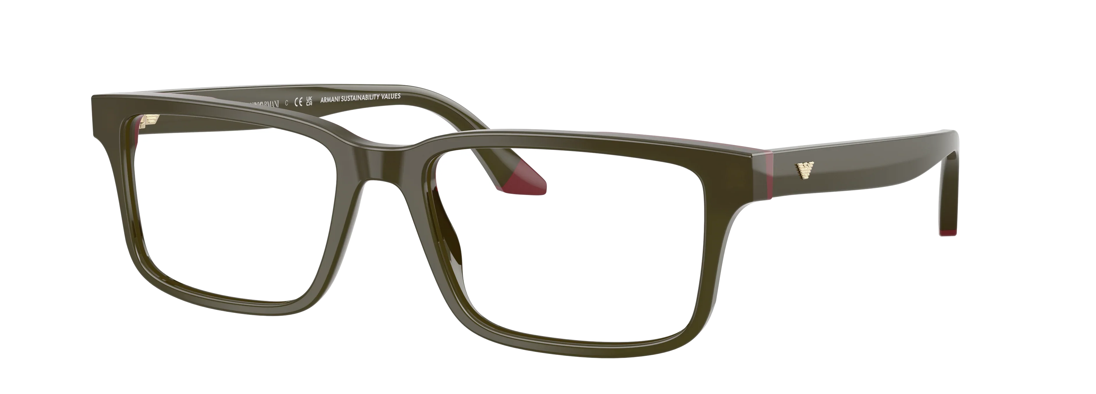 Ανδρικά Γυαλιά Οράσεως Emporio Armani EA 3269 6316 54