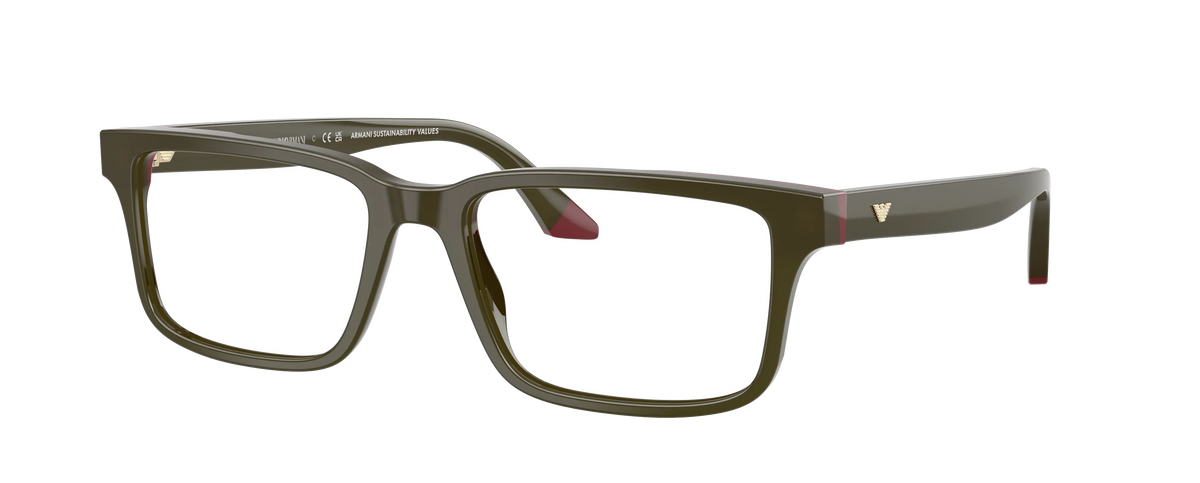 Ανδρικά Γυαλιά Οράσεως Emporio Armani EA 3269 6316 54