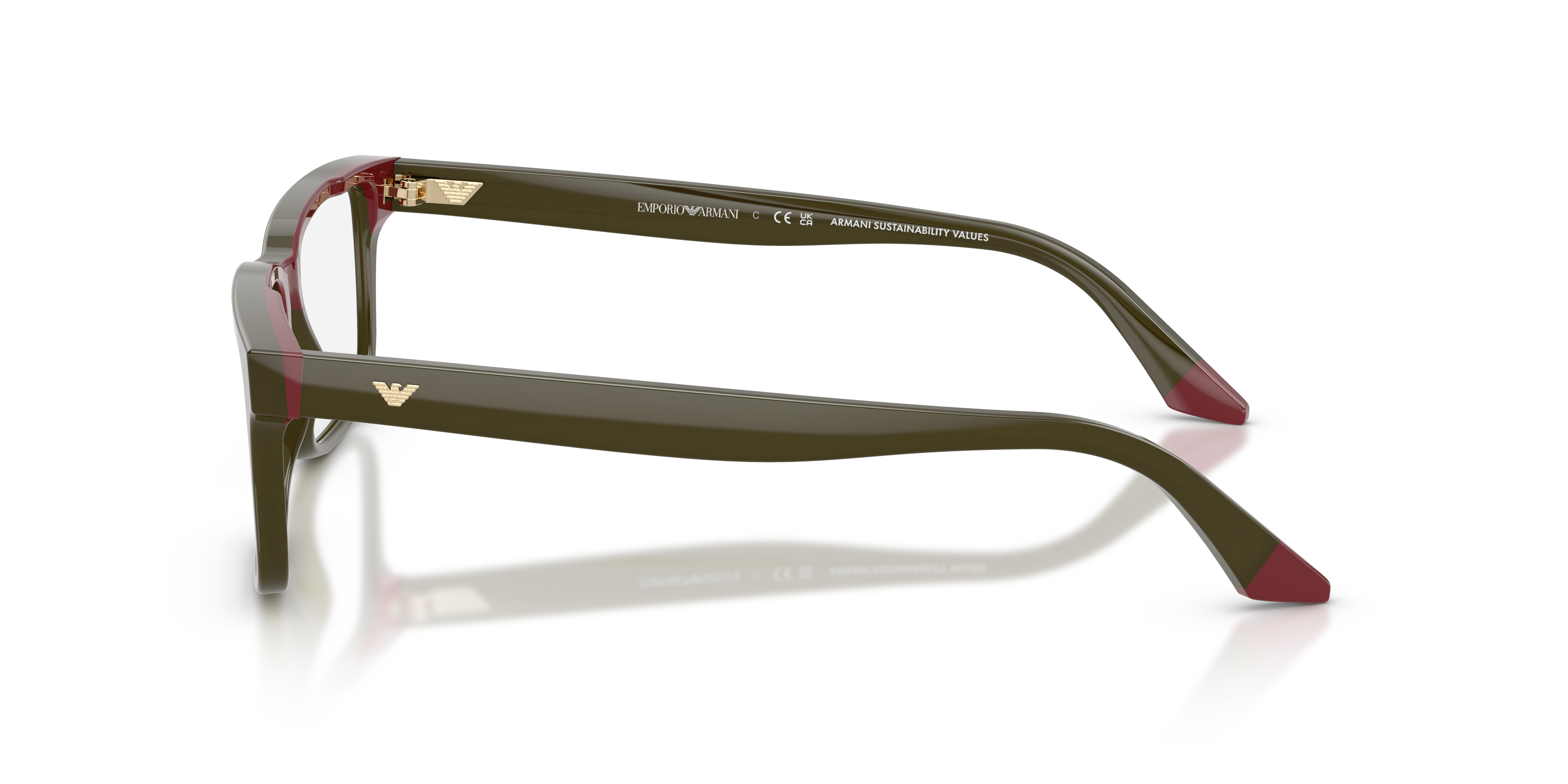 Ανδρικά Γυαλιά Οράσεως Emporio Armani EA 3269 6316 54