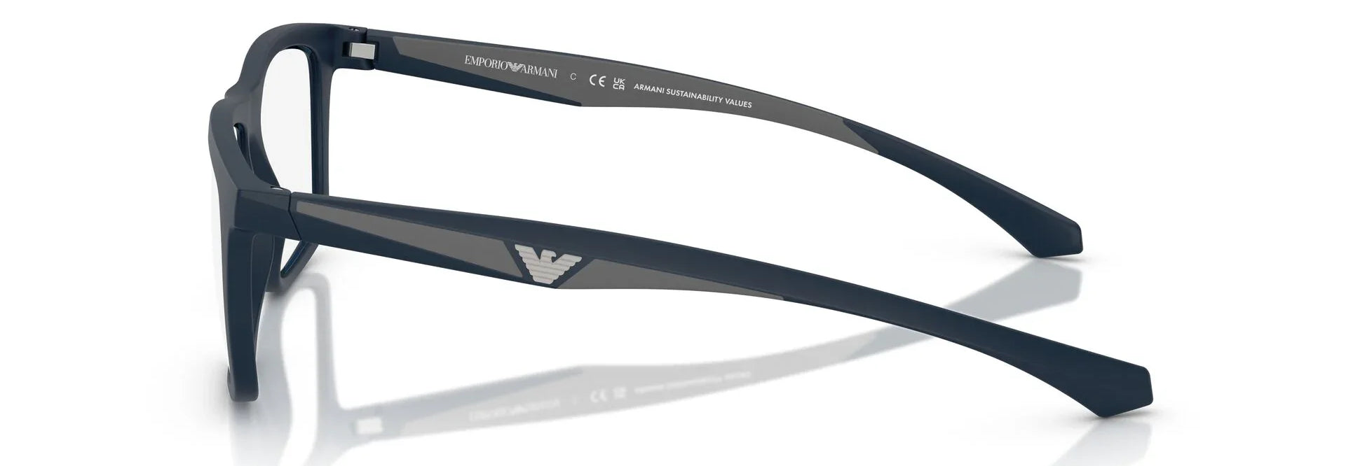 Ανδρικά Γυαλιά Οράσεως Emporio Armani EA 4235 61851W 55