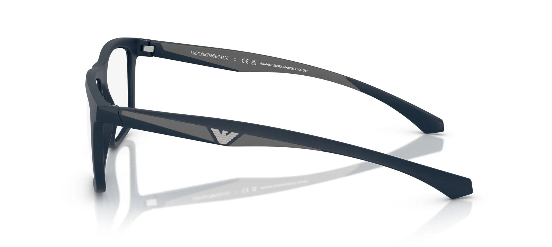 Ανδρικά Γυαλιά Οράσεως Emporio Armani EA 4235 61851W 55