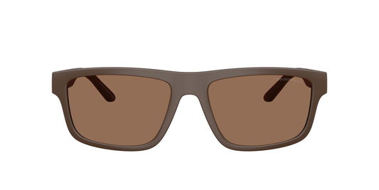 Ανδρικά Γυαλιά Ηλίου Emporio Armani EA 4244/U 6243/73 57