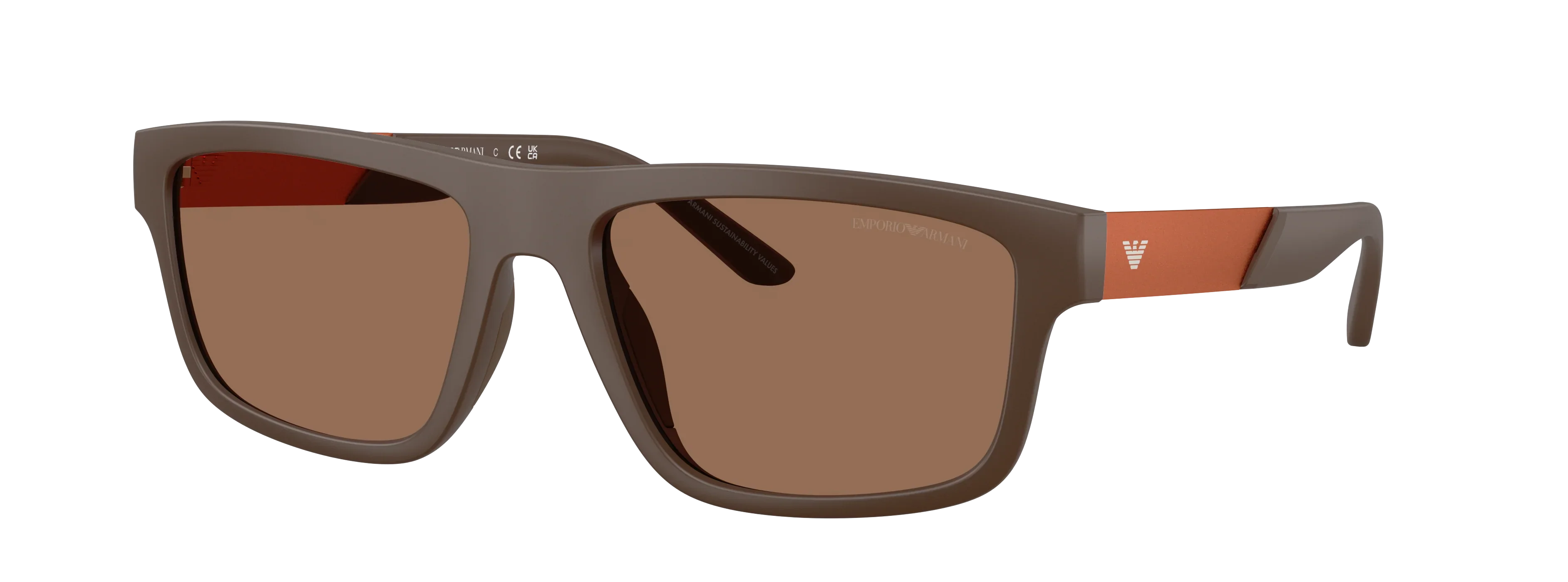 Ανδρικά Γυαλιά Ηλίου Emporio Armani EA 4244U 624373 57