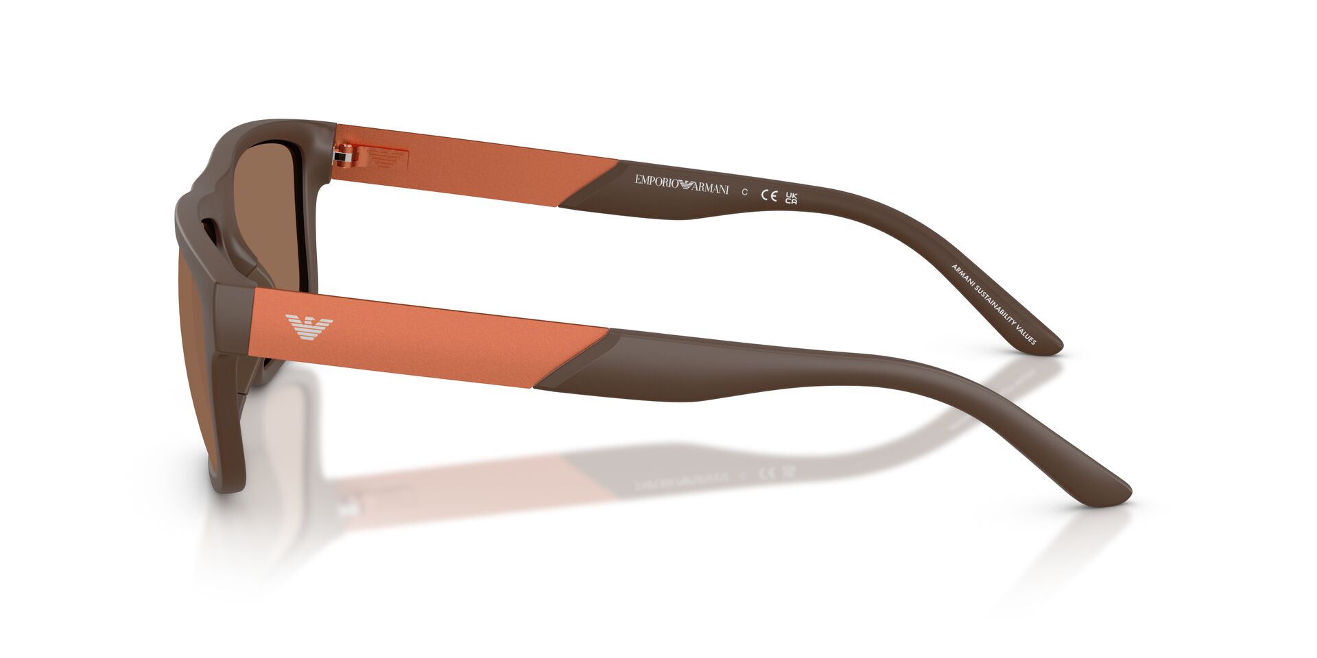 Ανδρικά Γυαλιά Ηλίου Emporio Armani EA 4244/U 6243/73 57