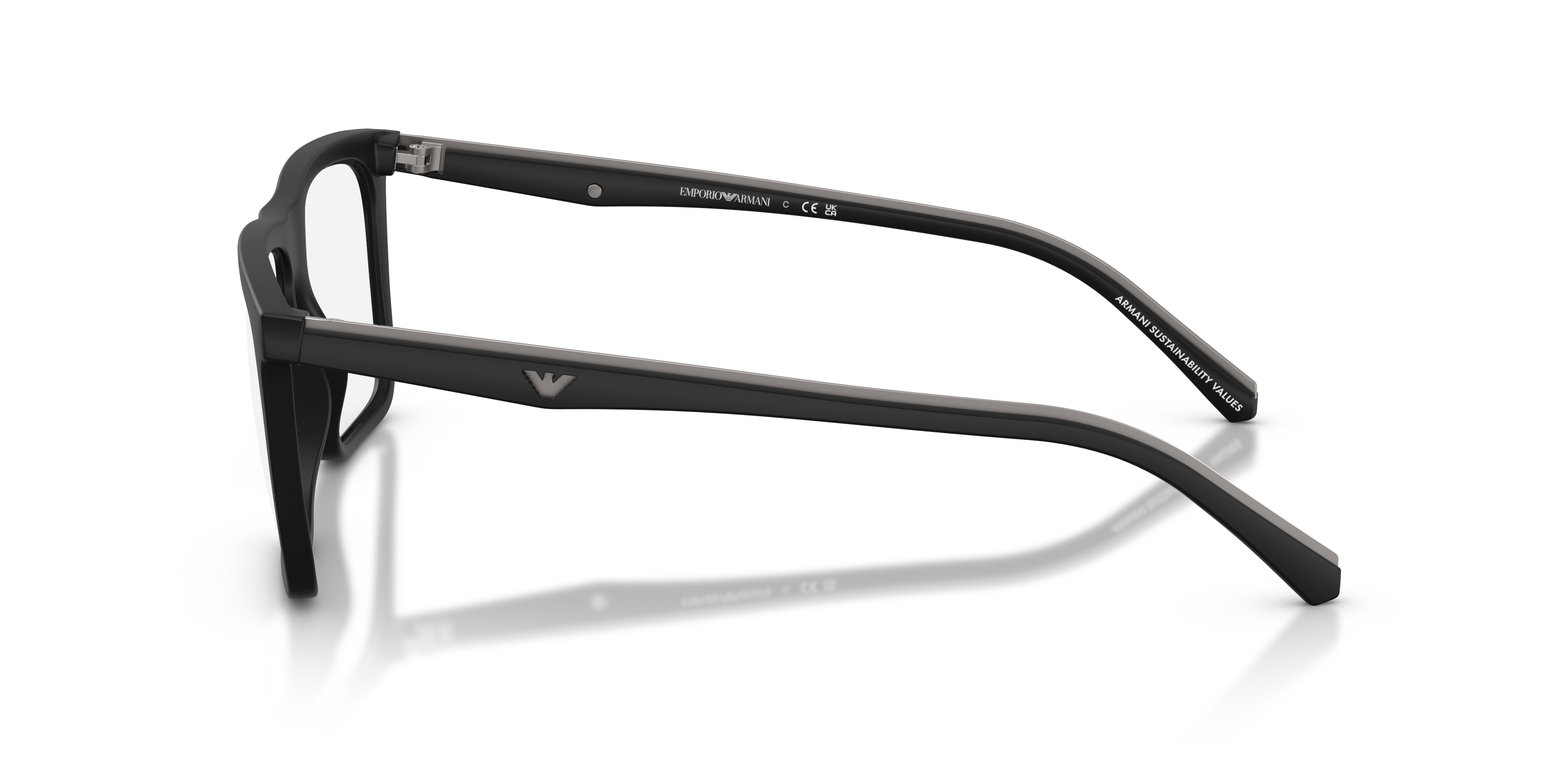 Ανδρικά Γυαλιά Ηλίου Emporio Armani EA 4258 50011W 56