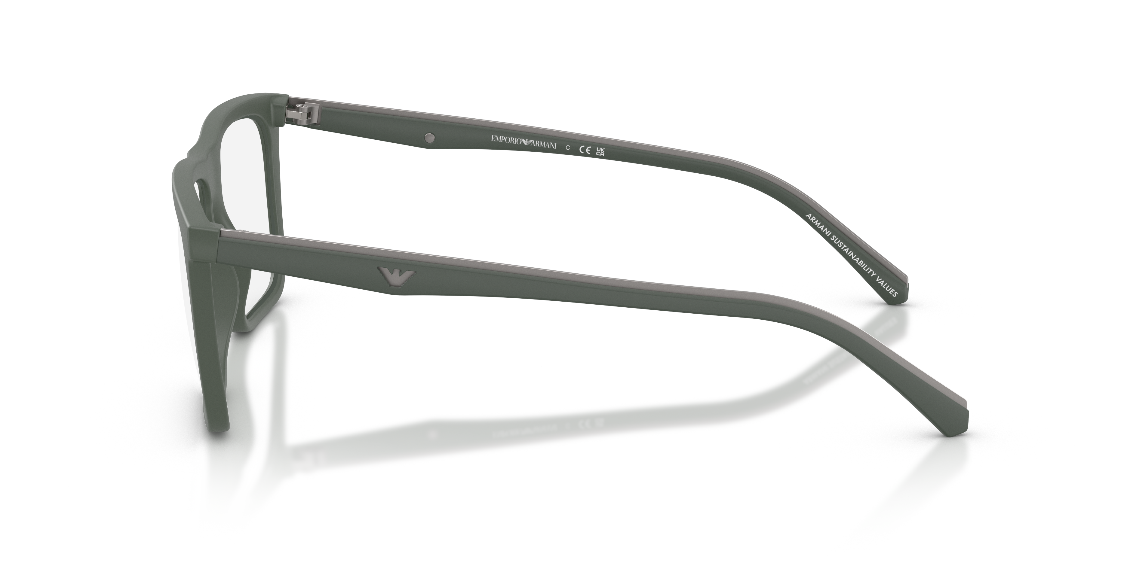 Ανδρικά Γυαλιά Οράσεως Emporio Armani EA 4258 63121W 54