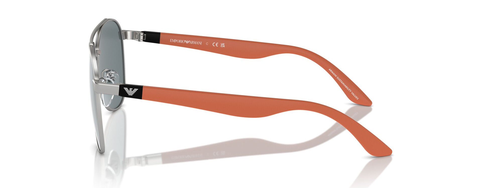 Παιδικά Γυαλιά Ηλίου Emporio Armani EK 2001 3045/6G 53