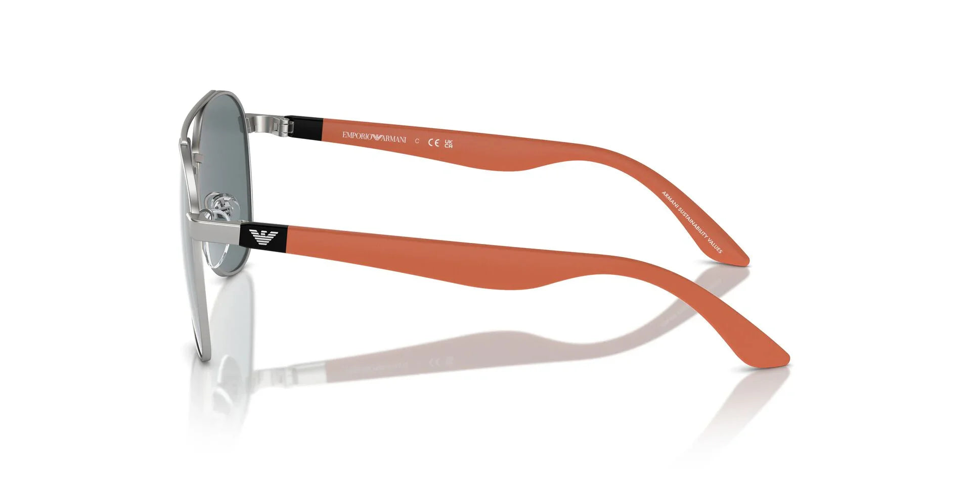 Παιδικά Γυαλιά Ηλίου Emporio Armani EK 2001 3045/6G 53