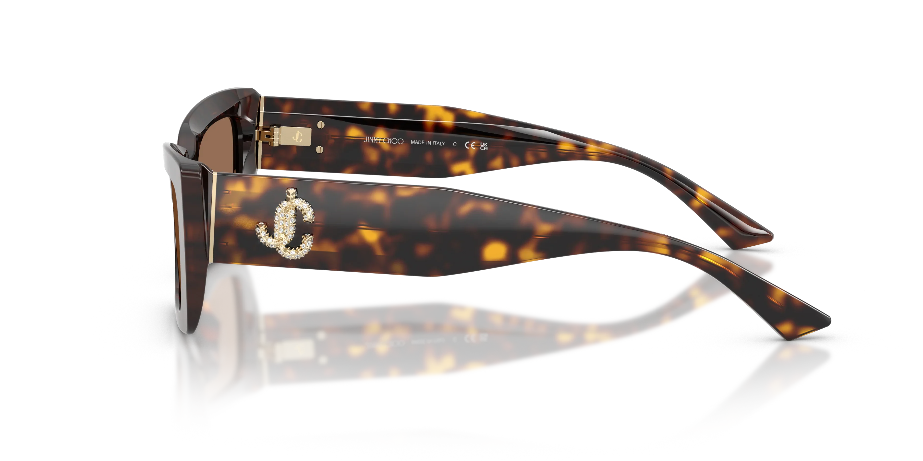 Γυναικεία Γυαλιά Ηλίου Jimmy Choo JC 5037BU 500273 54