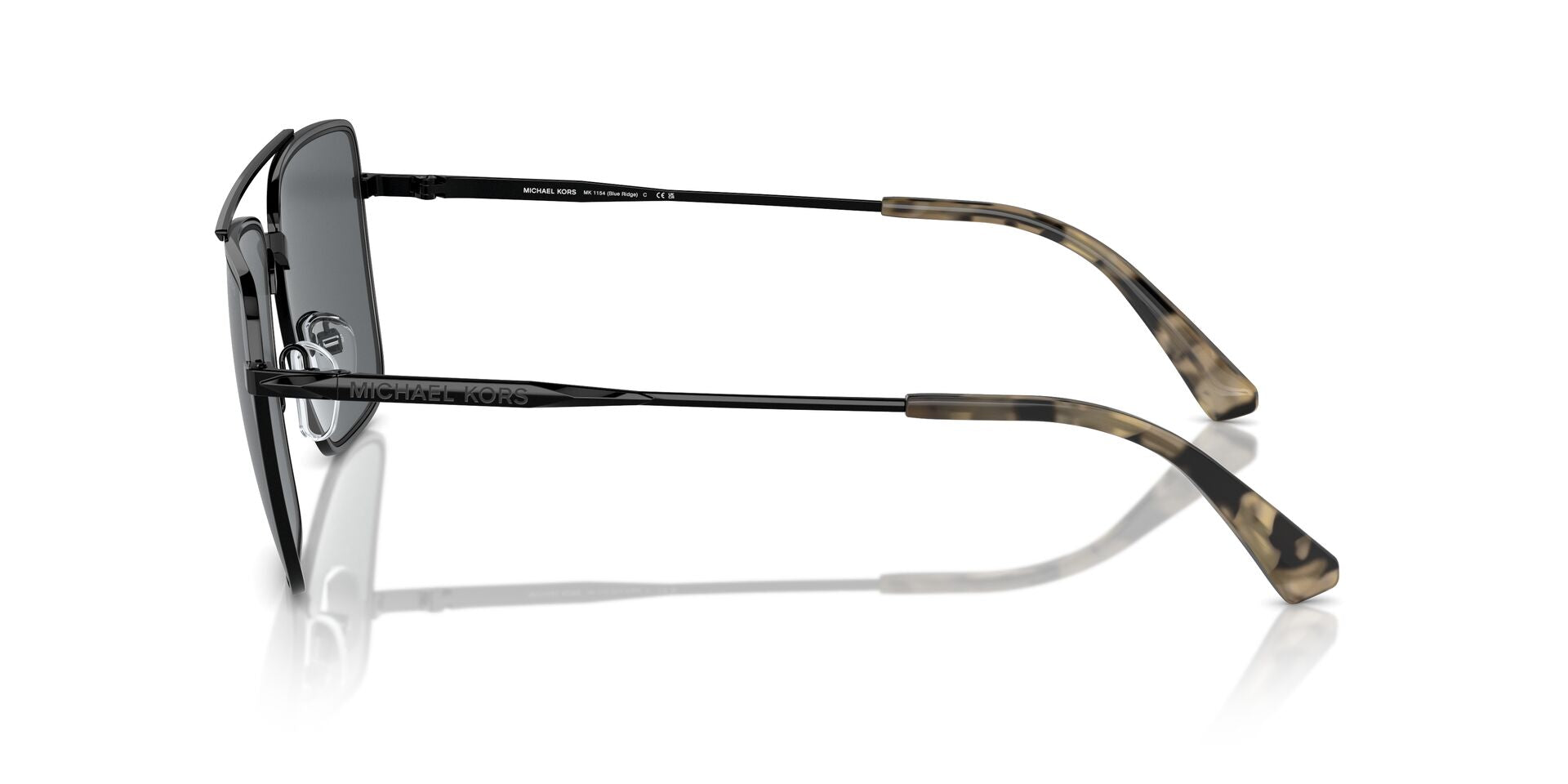 Ανδρικά Γυαλιά Ηλίου Michael Kors MK 1154 100587 58