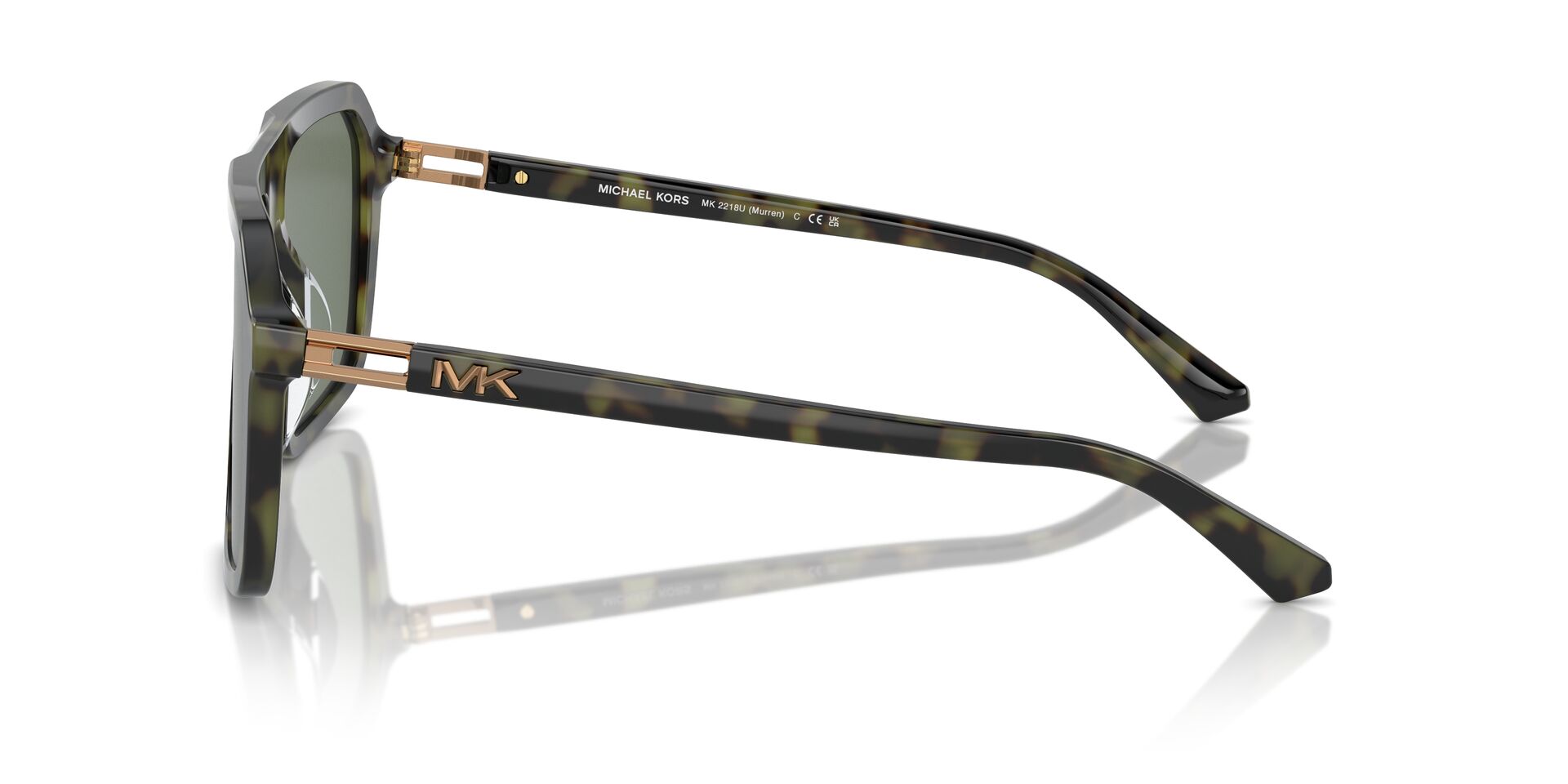 Ανδρικά Γυαλιά Ηλίου Michael Kors MK 2218U 39433H 58