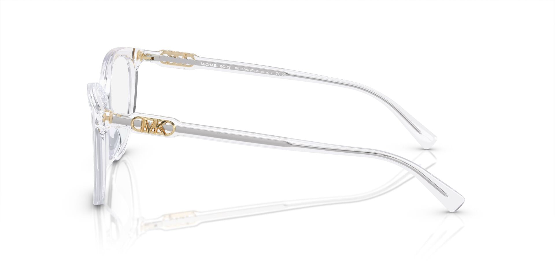 Γυναικεία Γυαλιά Οράσεως Michael Kors MK 4109U 3957 54