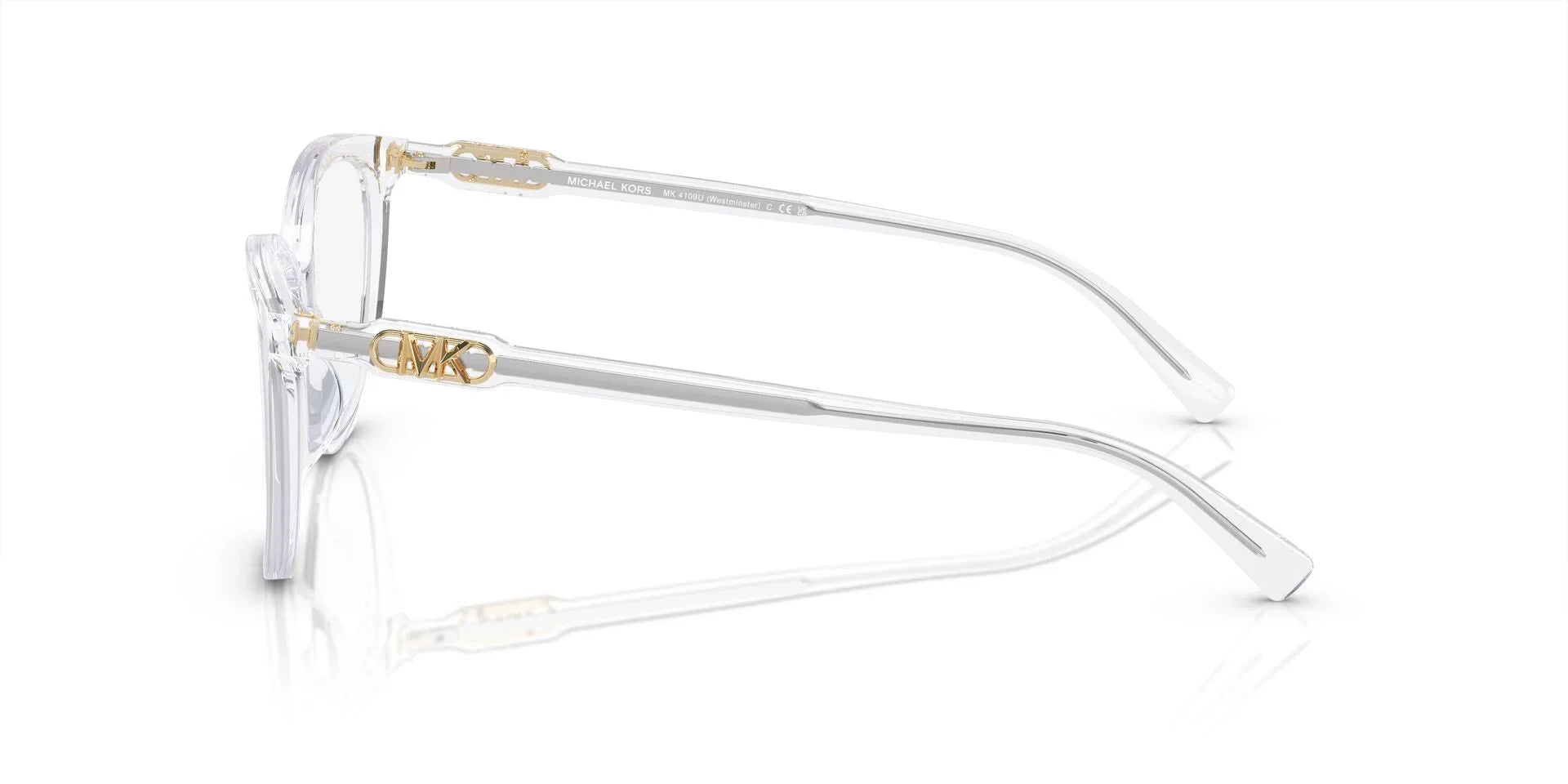 Γυναικεία Γυαλιά Οράσεως Michael Kors MK 4109U 3957 54