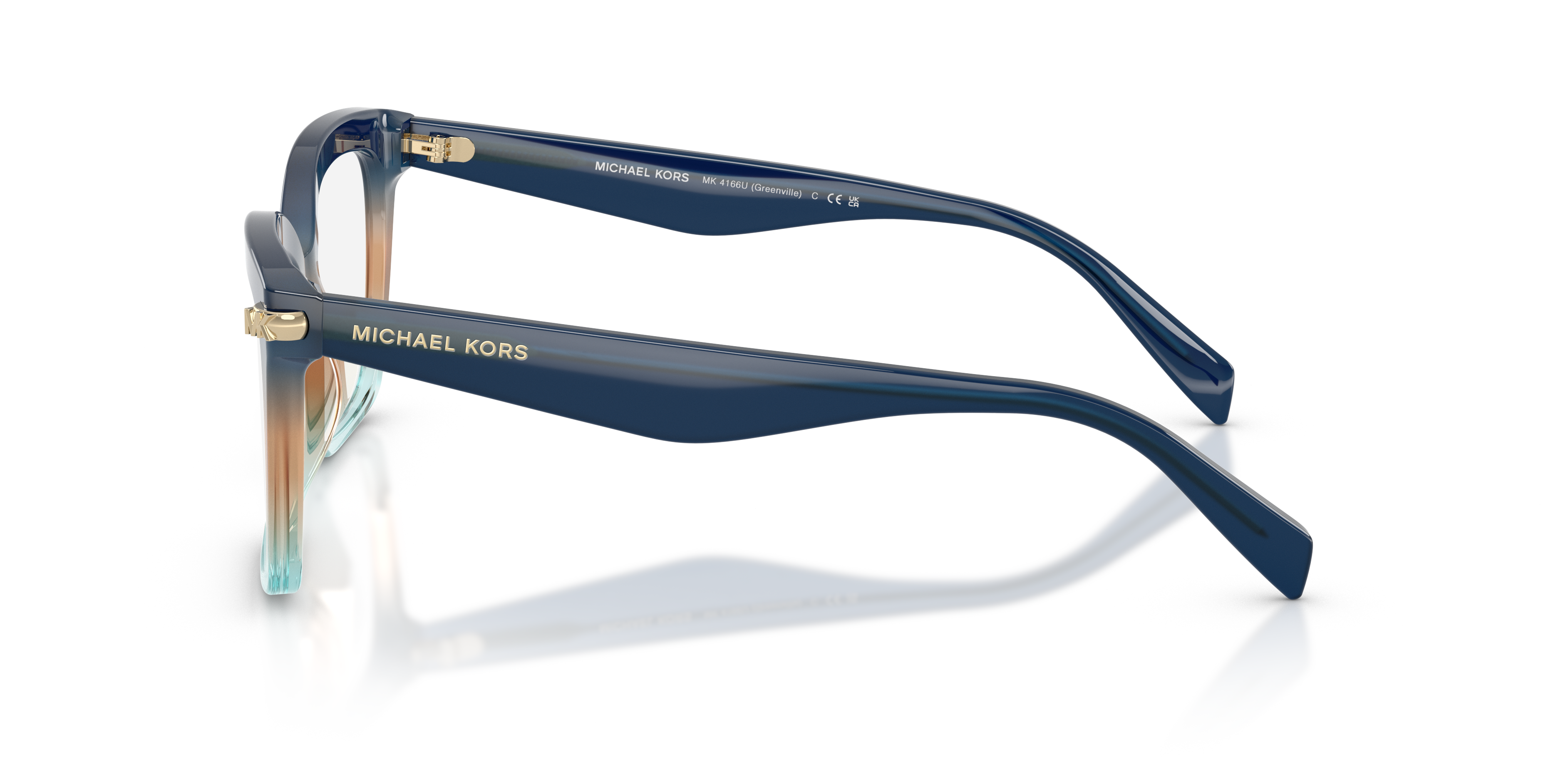 Γυναικεία Γυαλιά Οράσεως MIchael Kors MK 4166U 4037 53