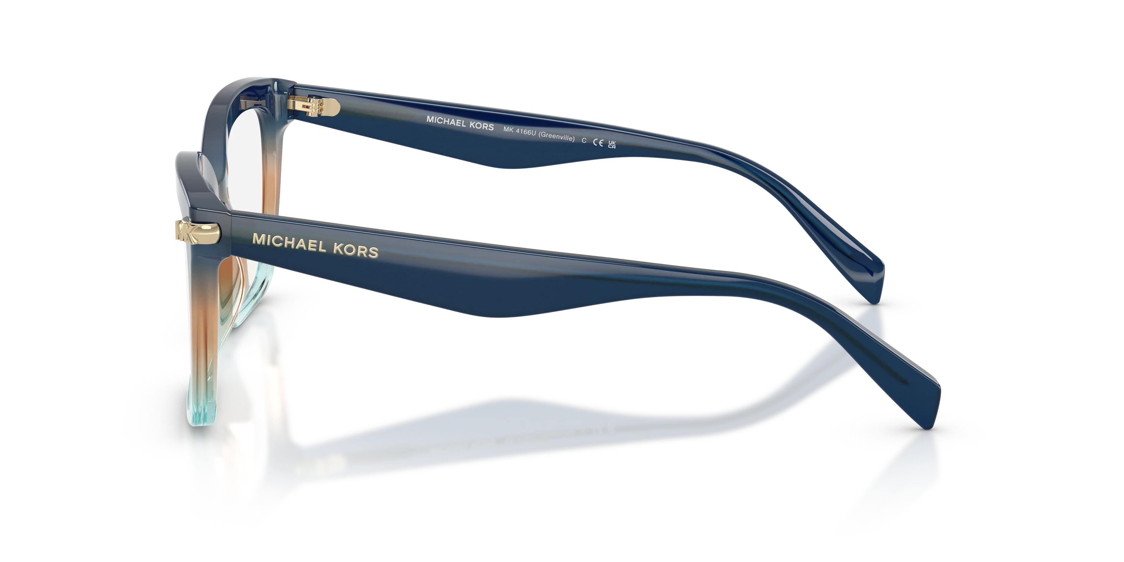 Γυναικεία Γυαλιά Οράσεως MIchael Kors MK 4166U 4037 53
