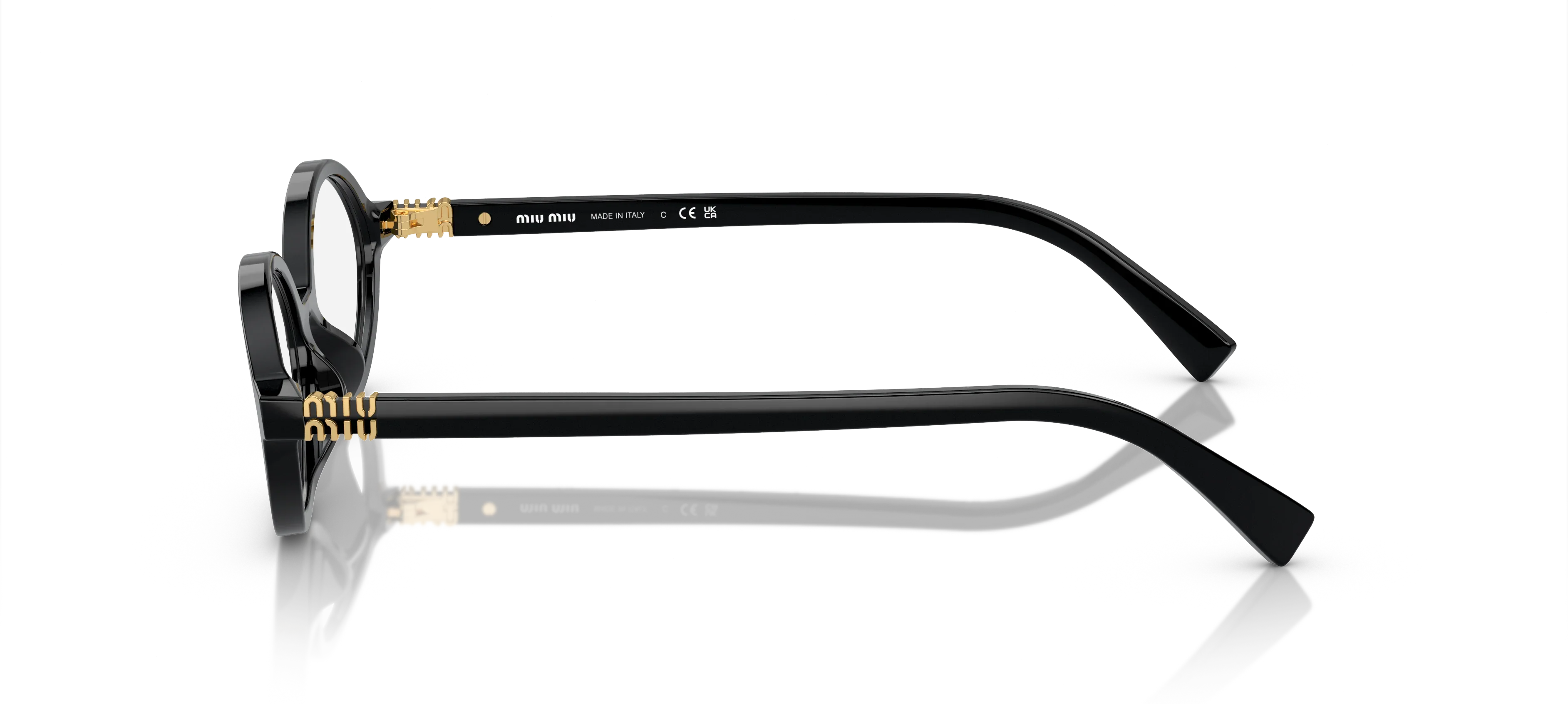 Γυναικεία Γυαλιά Οράσεως Miu Miu MU 01XV 1AB1O1 50