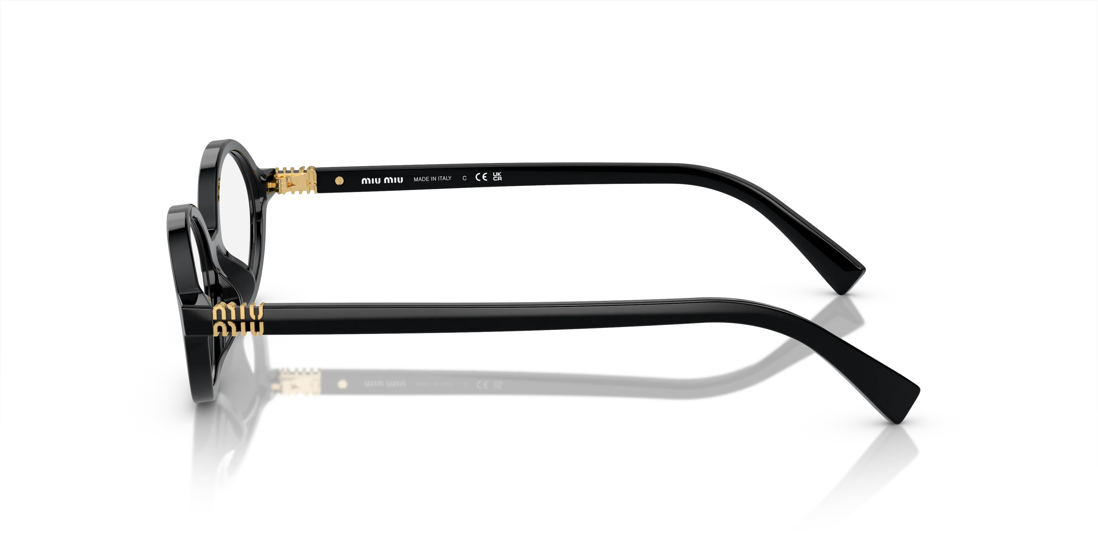 Γυναικεία Γυαλιά Οράσεως Miu Miu MU 01XV 1AB1O1 50