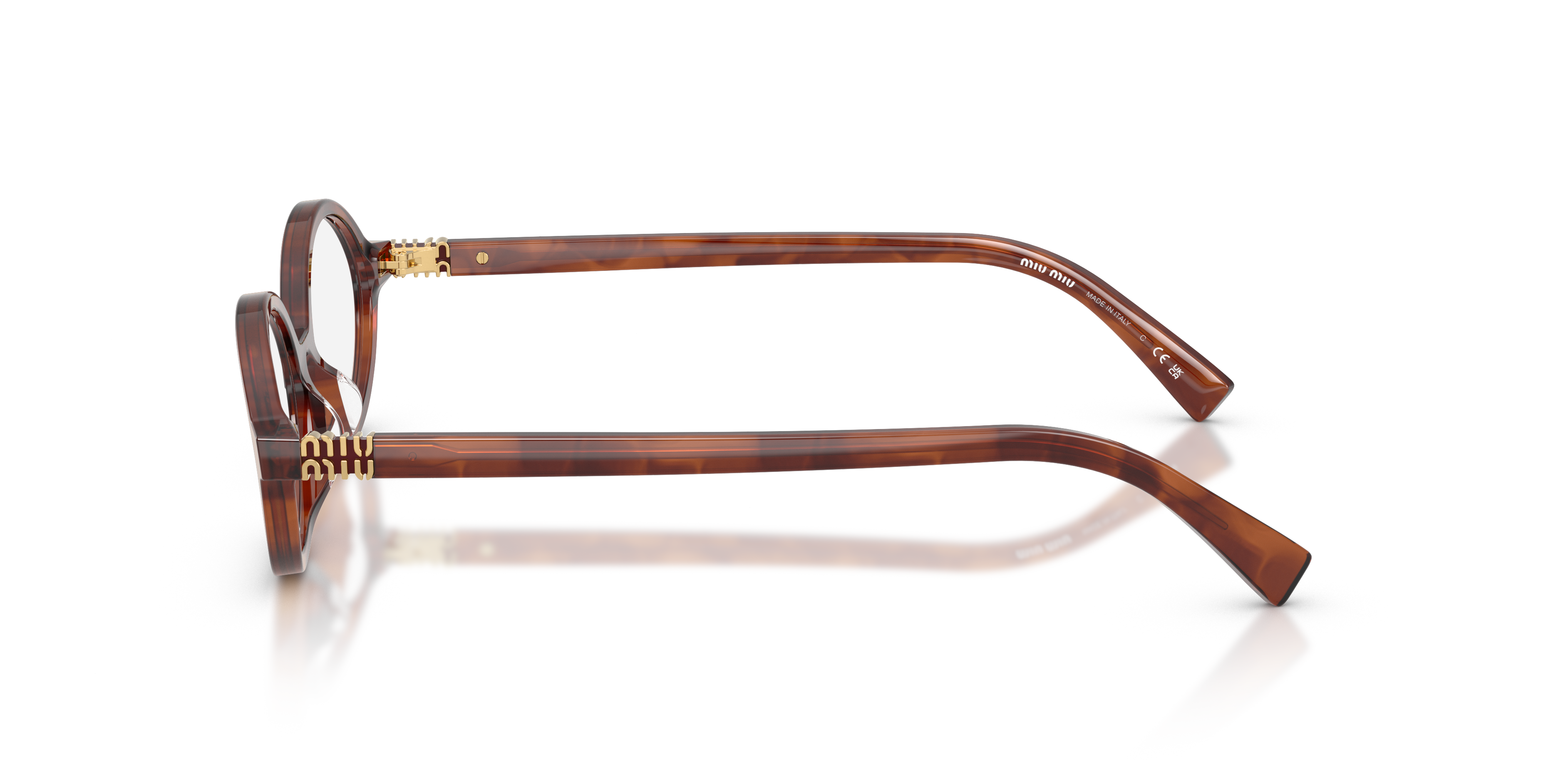 Γυναικεία Γυαλιά Οράσεως Miu Miu MU 01XV 26EIO1 50