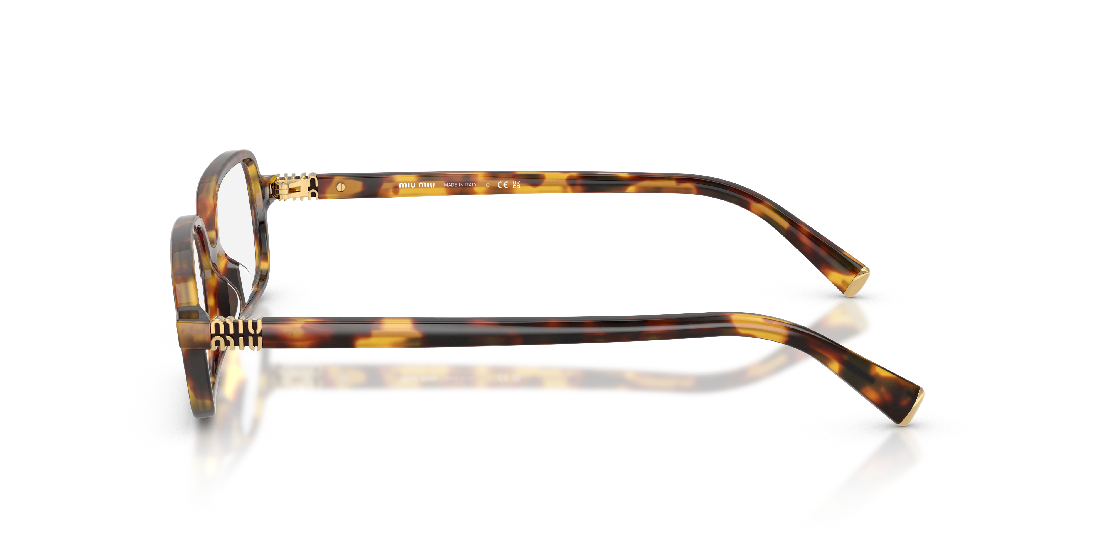 Γυναικεία Γυαλιά Οράσεως Miu Miu MU 01YV 14L1O1 53