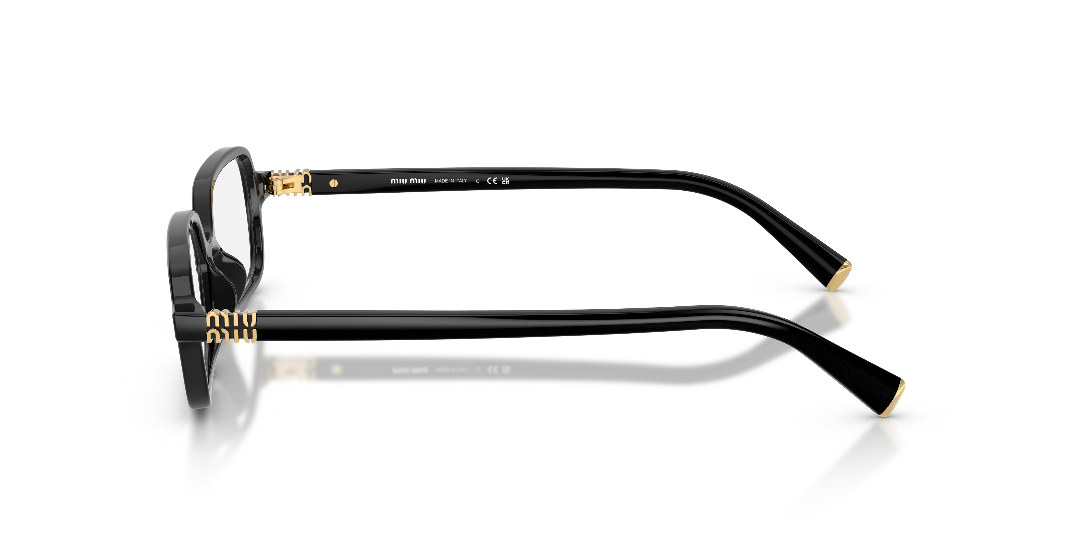 Γυναικεία Γυαλιά Οράσεως Miu Miu MU 01YV 16K1O1 53