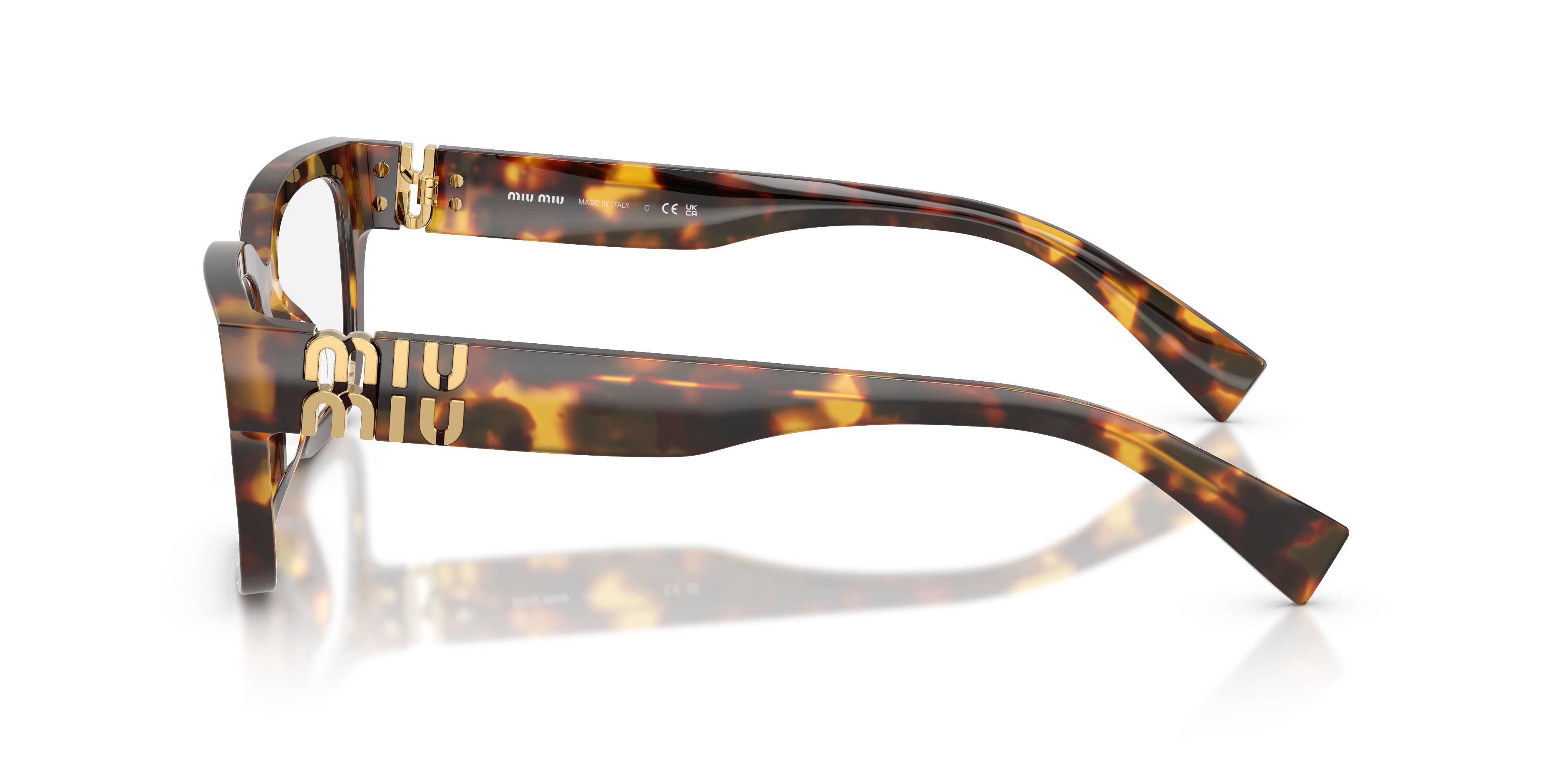 Γυναικεία Γυαλιά Οράσεως Miu Miu MU 02YV 14L1O1 53