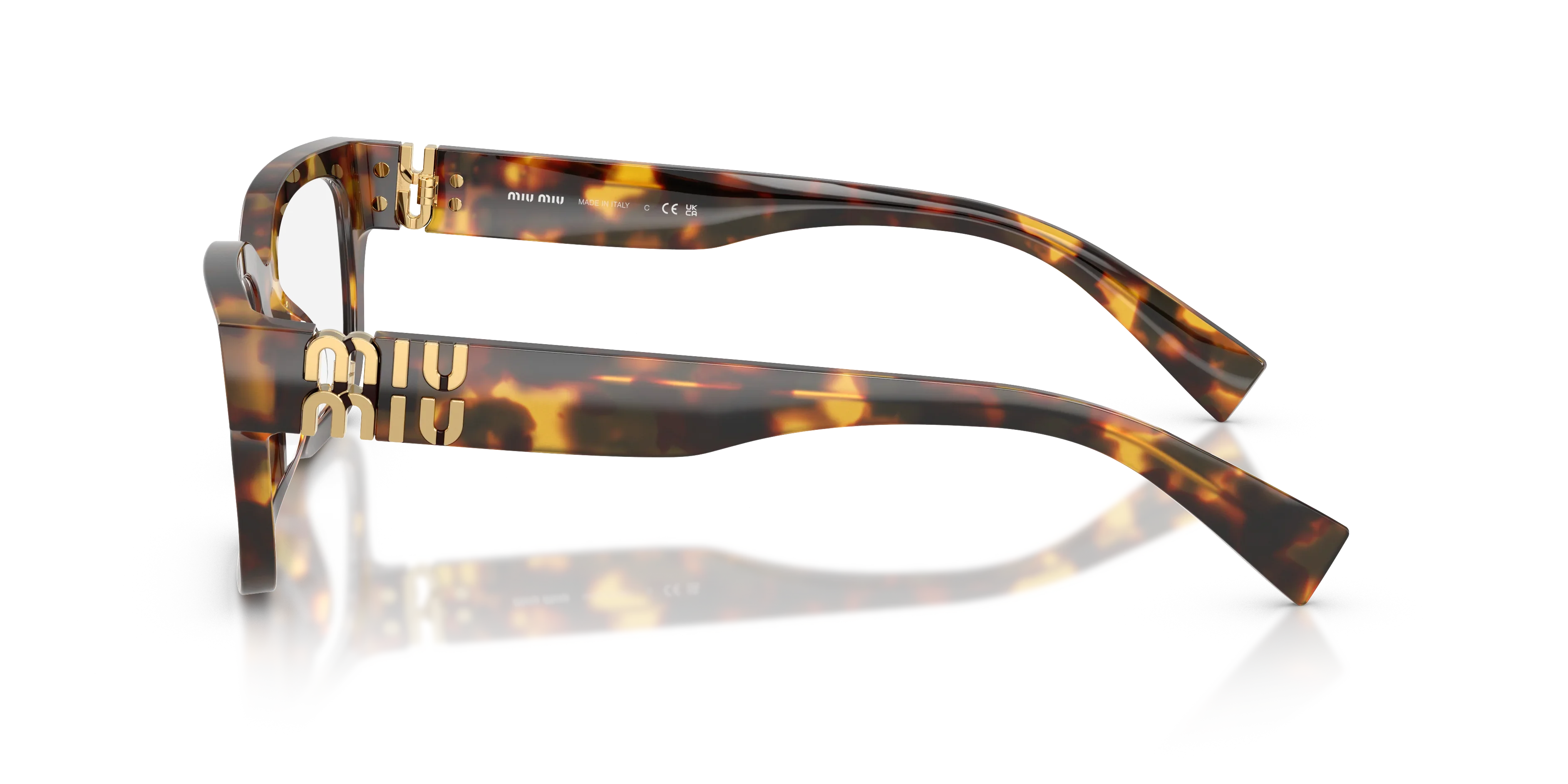 Γυναικεία Γυαλιά Οράσεως Miu Miu MU 02YV 14L1O1 53