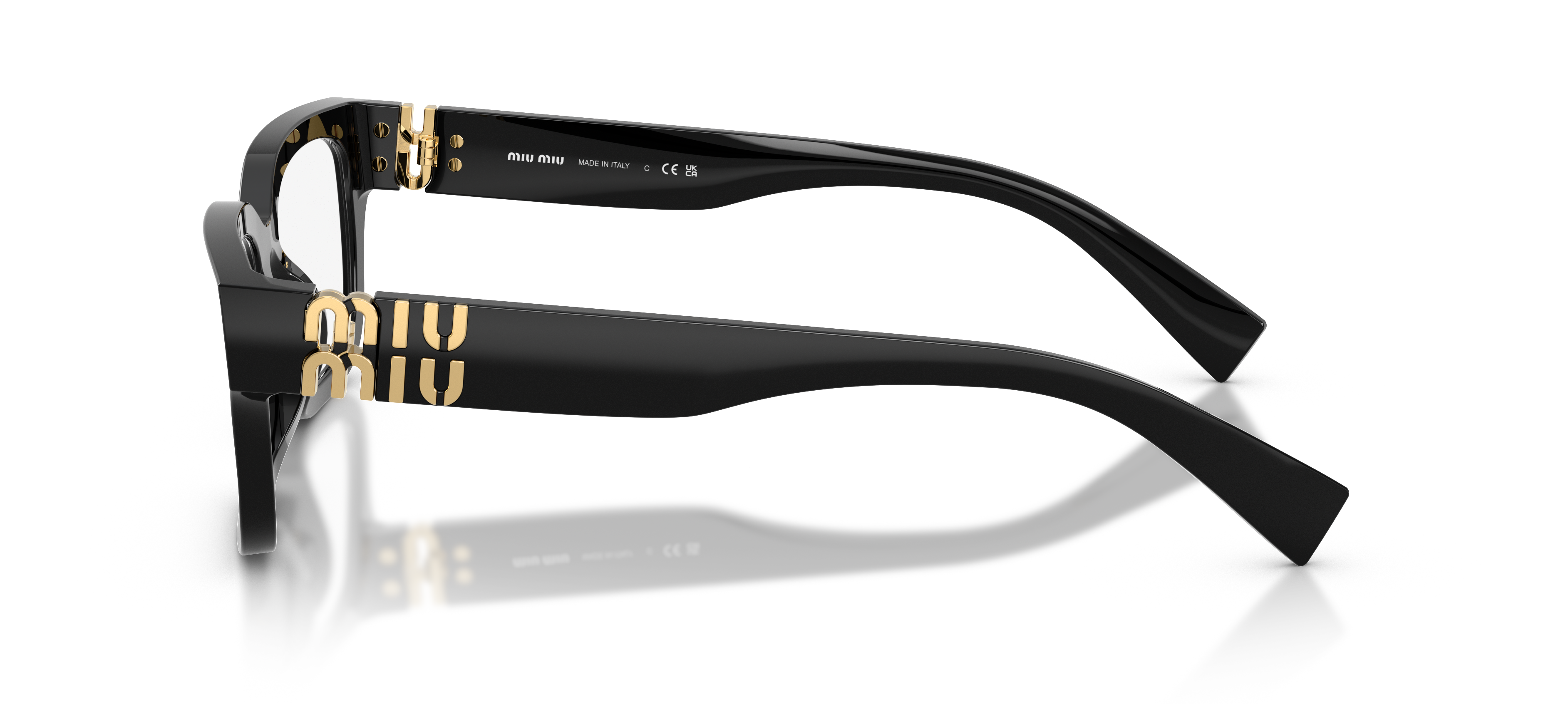 Γυναικεία Γυαλιά Οράσεως Miu Miu 02YV 16K1O1 53