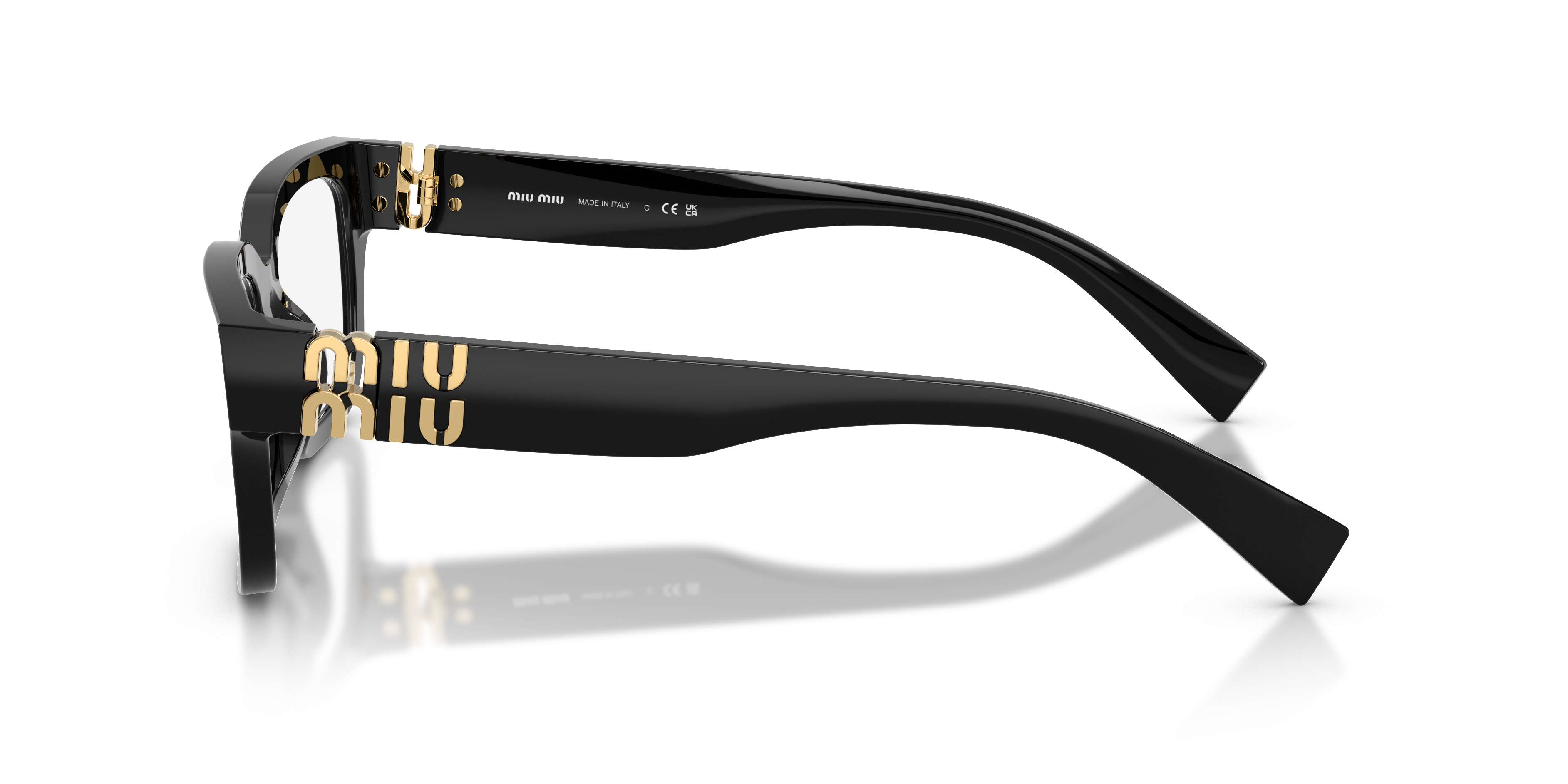 Γυναικεία Γυαλιά Οράσεως Miu Miu 02YV 16K1O1 53