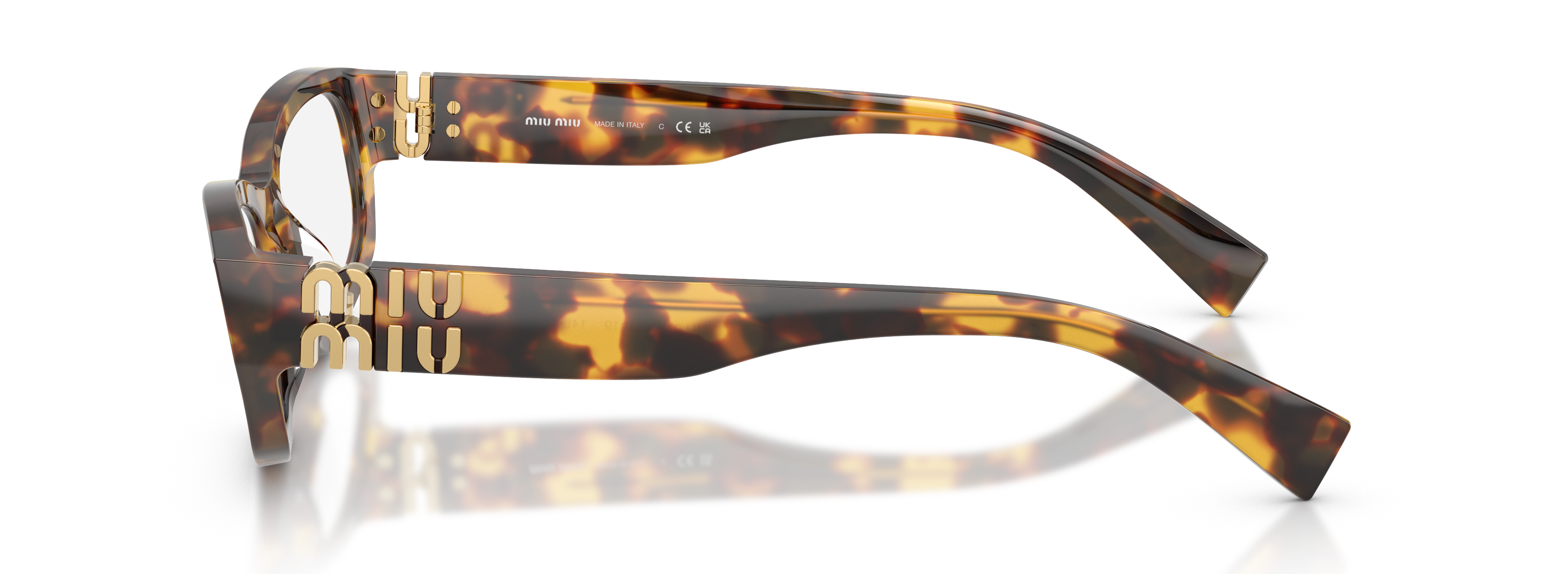 Γυναικεία Γυαλιά Οράσεως Miu Miu MU 04YV 14L1O1 54