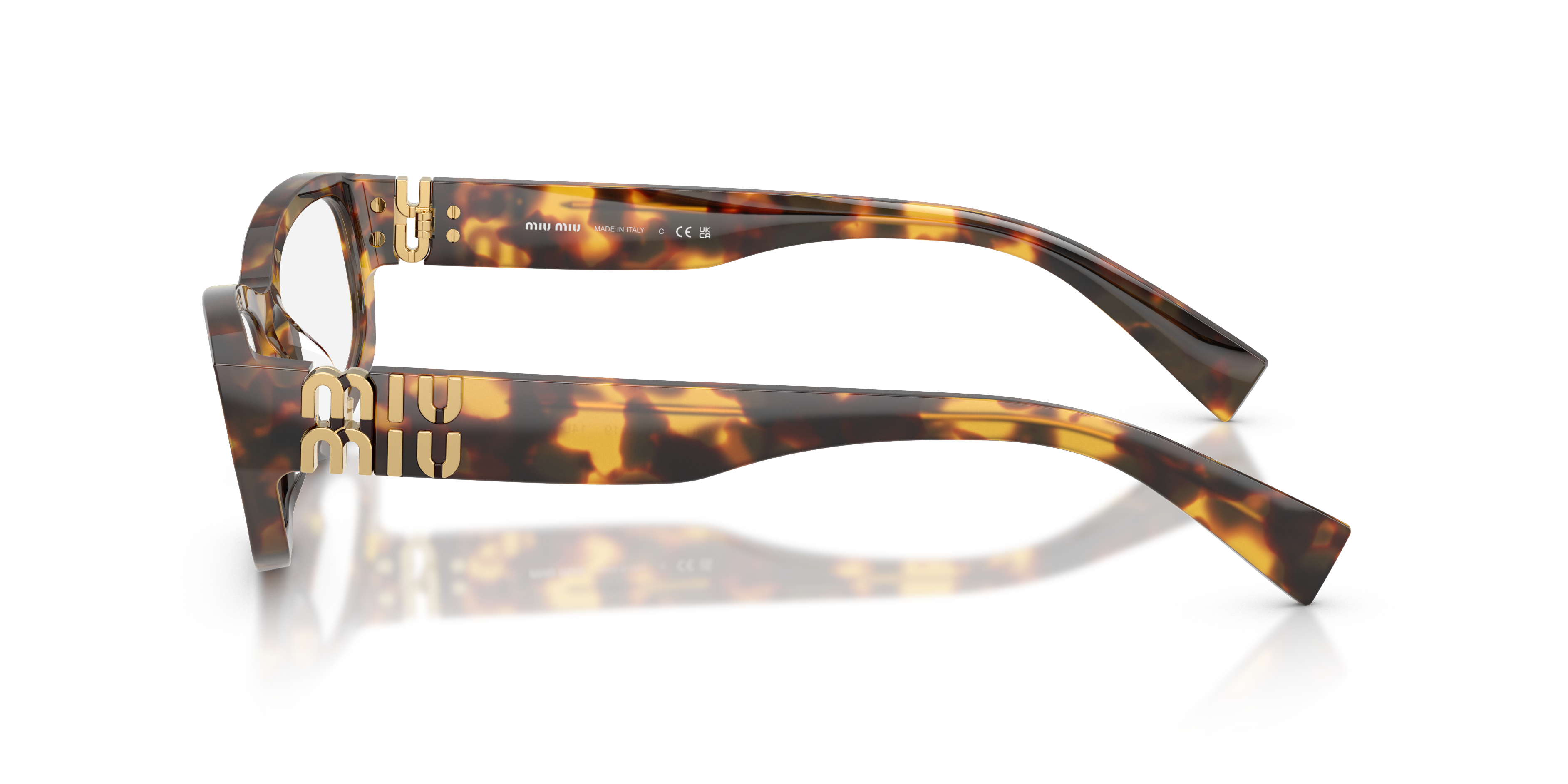 Γυναικεία Γυαλιά Οράσεως Miu Miu MU 04YV 14L1O1 54