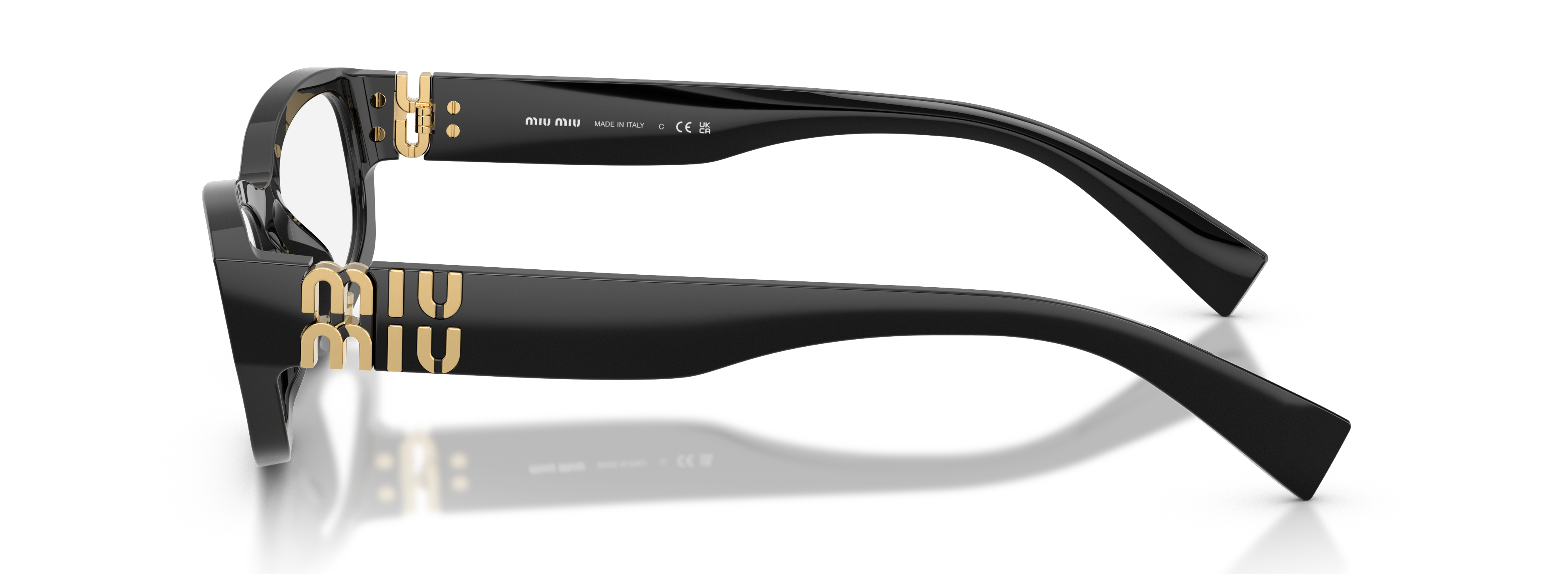 Γυναικεία Γυαλιά Οράσεως Miu Miu MU 04YV 16K1O1 54