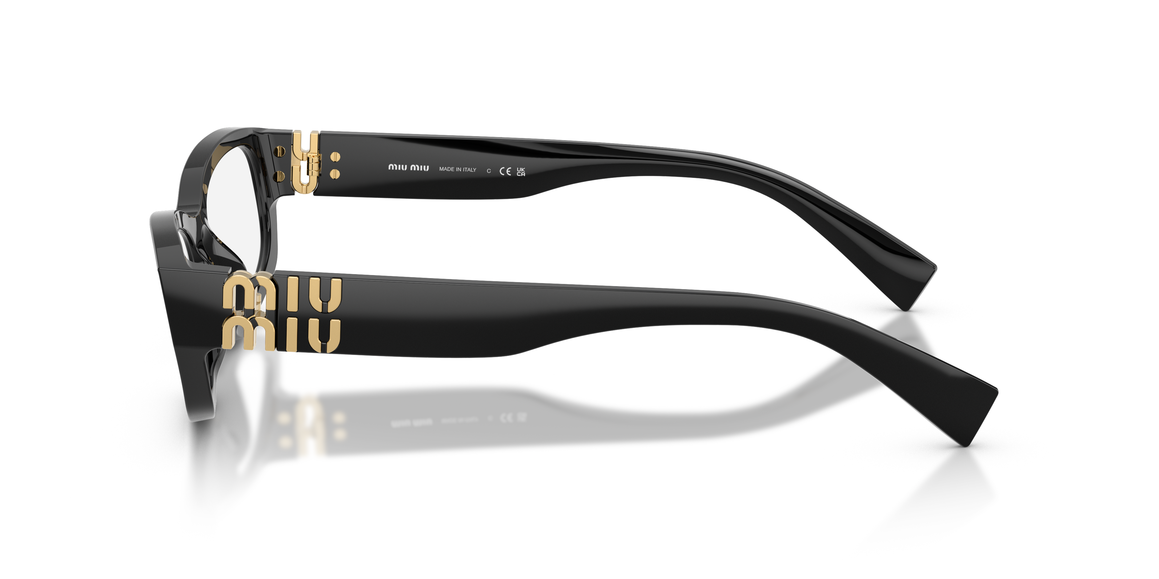 Γυναικεία Γυαλιά Οράσεως Miu Miu MU 04YV 16K1O1 54