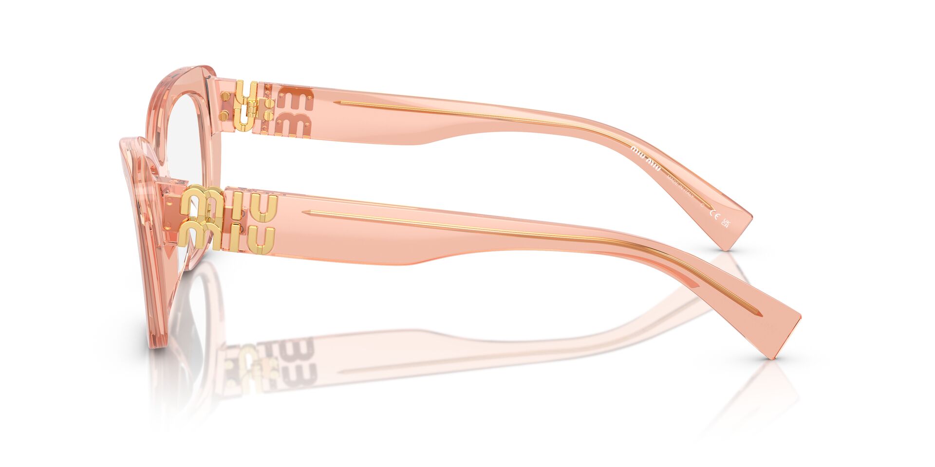 Γυναικεία Γυαλιά Οράσεως Miu Miu MU 05VV 13T-1O1 55