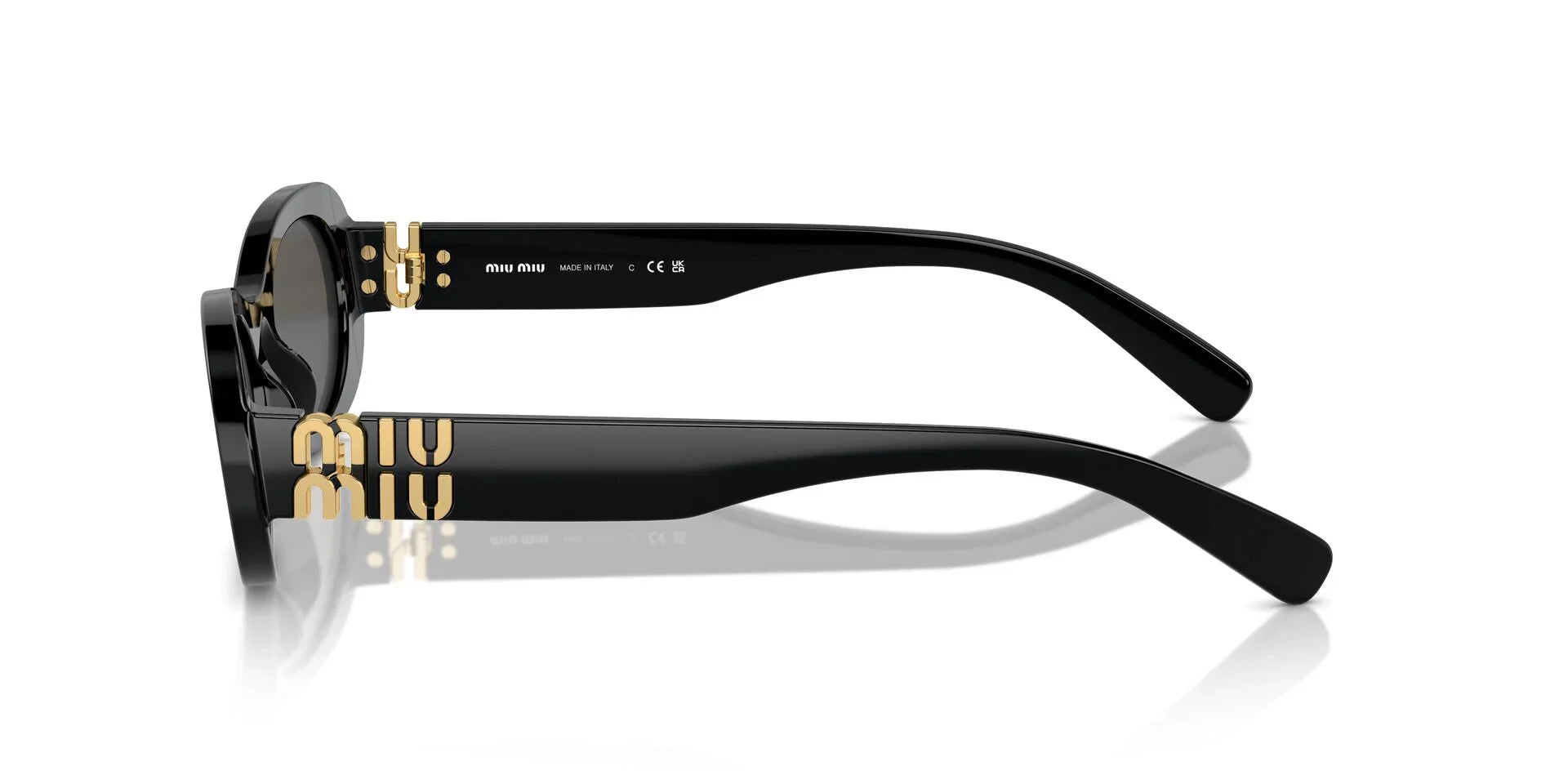 Γυναικεία Γυαλιά Ηλίου Miu Miu MU 06ZS 1AB5S0 50