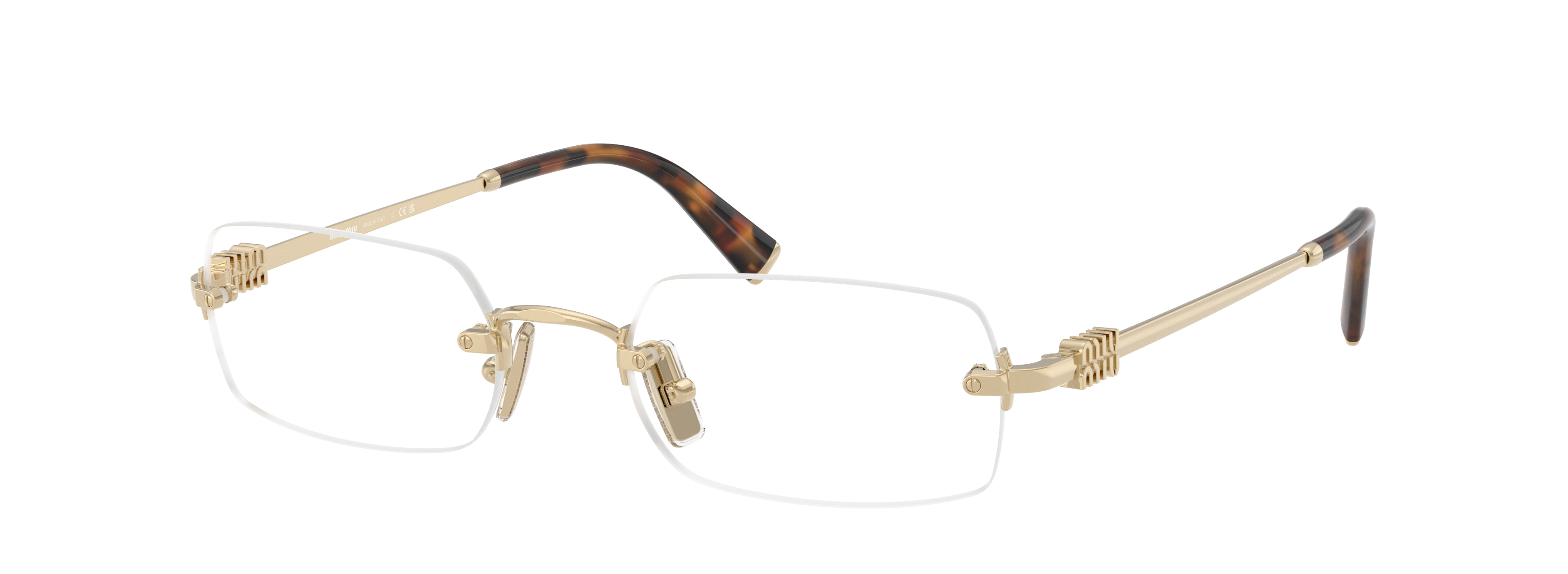 Γυναικεία Γυαλιά Οράσεως Miu Miu MU 50YV ZVN1O1 52