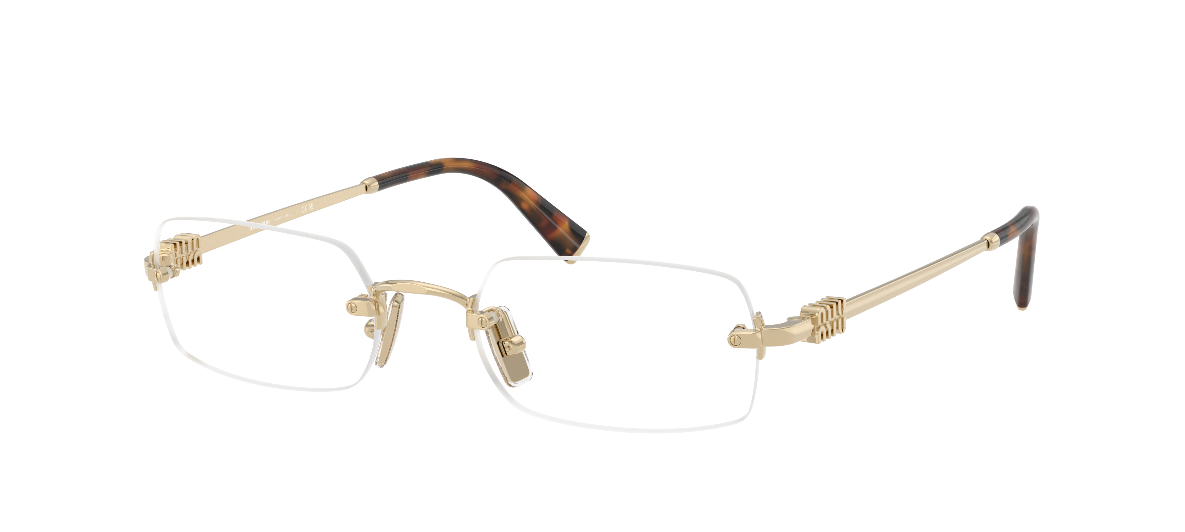 Γυναικεία Γυαλιά Οράσεως Miu Miu MU 50YV ZVN1O1 52