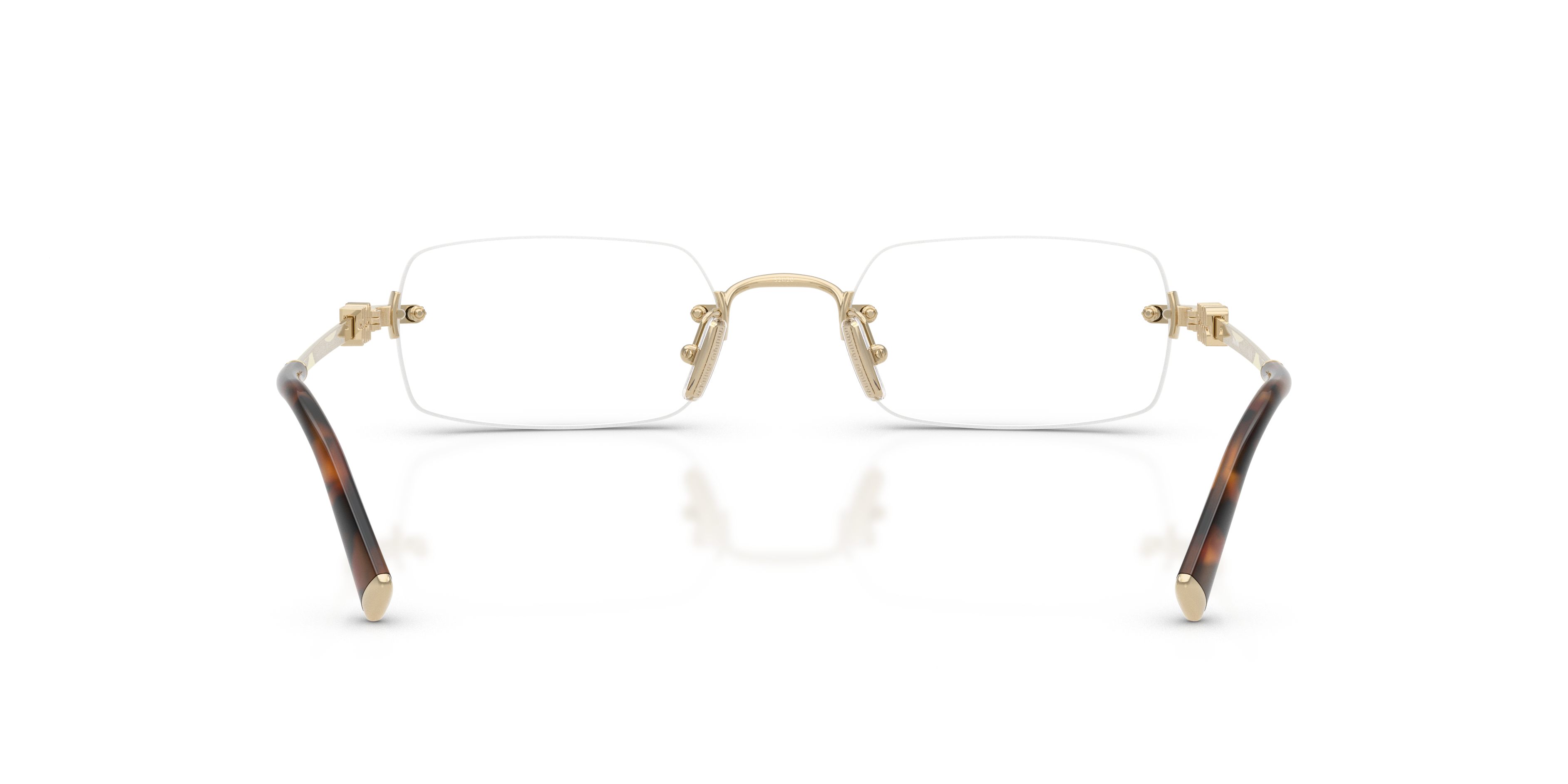 Γυναικεία Γυαλιά Οράσεως Miu Miu MU 50YV ZVN1O1 52