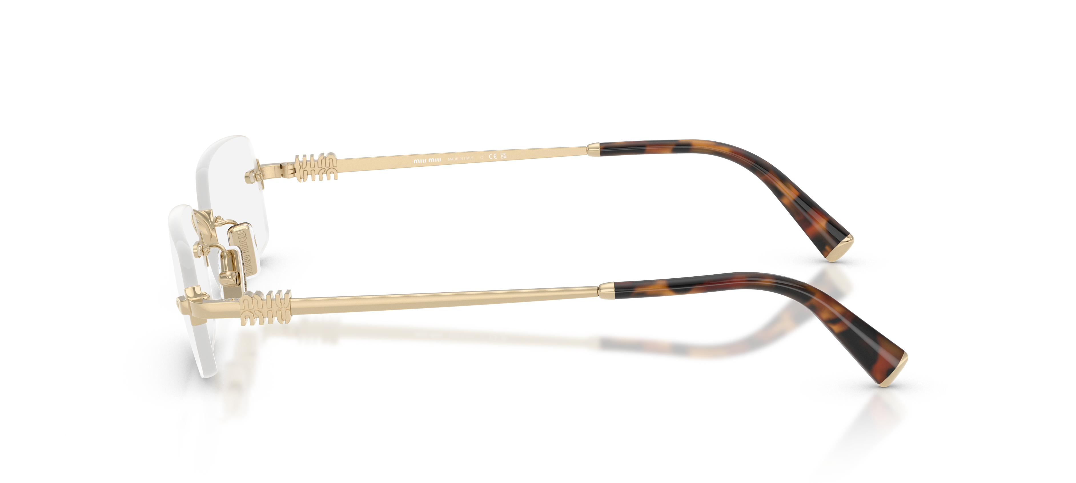 Γυναικεία Γυαλιά Οράσεως Miu Miu MU 50YV ZVN1O1 52