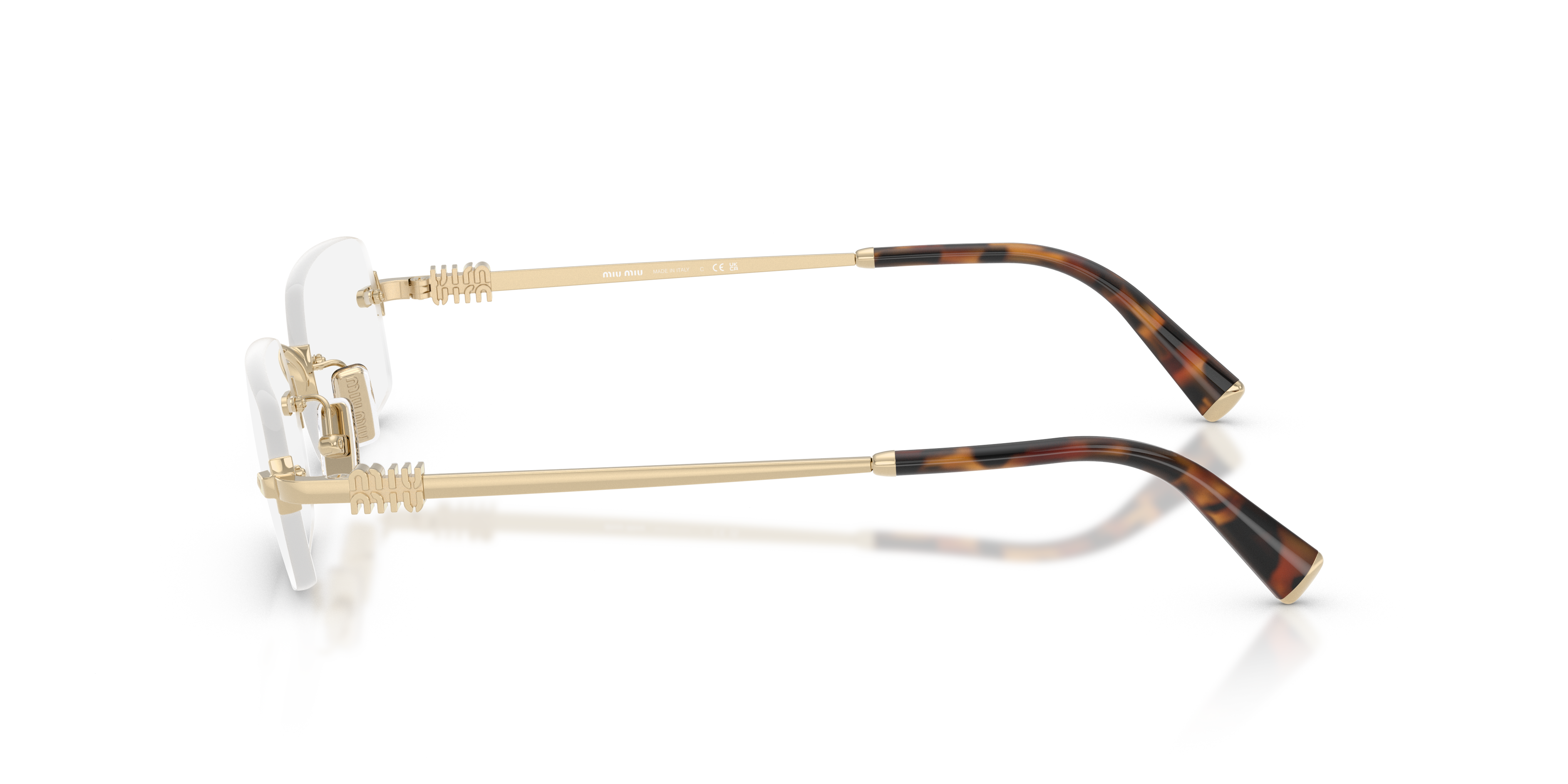 Γυναικεία Γυαλιά Οράσεως Miu Miu MU 50YV ZVN1O1 52