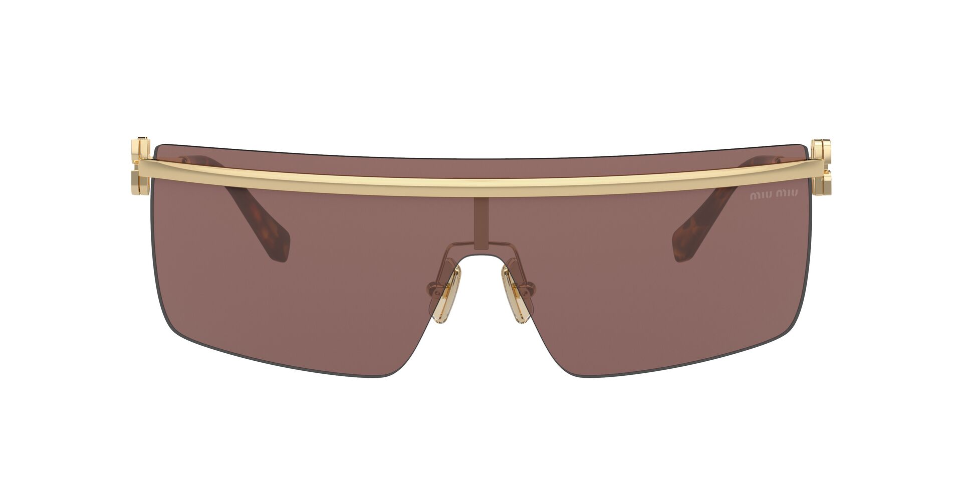 Γυναικεία Γυαλιά Ηλίου Miu Miu MU 50ZS ZVN70D 42