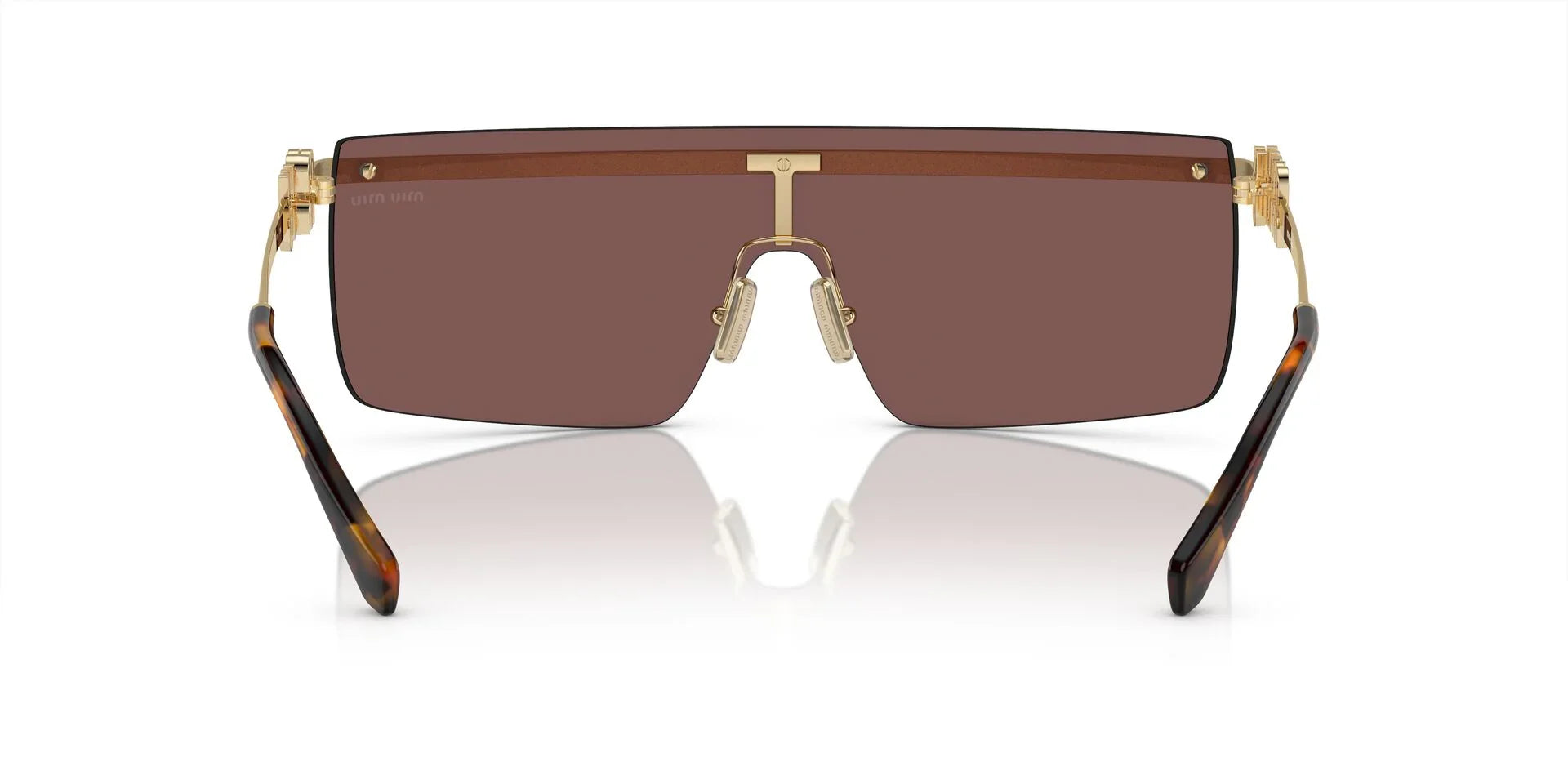 Γυναικεία Γυαλιά Ηλίου Miu Miu MU 50ZS ZVN70D 42