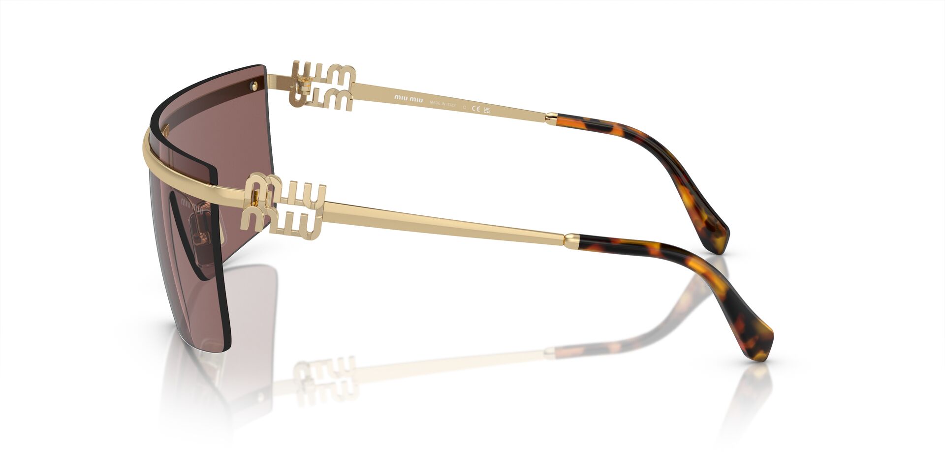 Γυναικεία Γυαλιά Ηλίου Miu Miu MU 50ZS ZVN70D 42