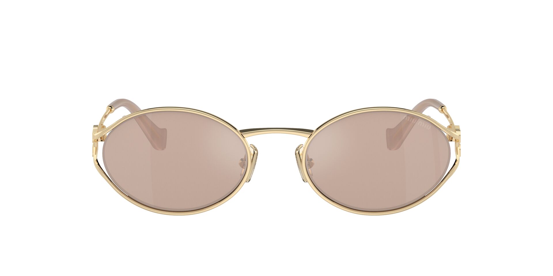 Γυναικεία Γυαλιά Ηλίου Miu Miu MU 52YS ZVN20F 54