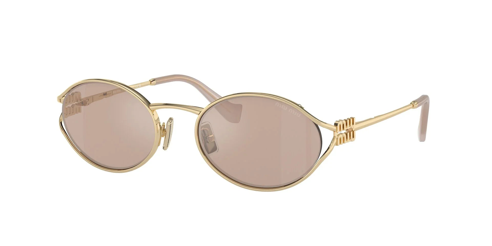 Γυναικεία Γυαλιά Ηλίου Miu Miu MU 52YS ZVN20F 54