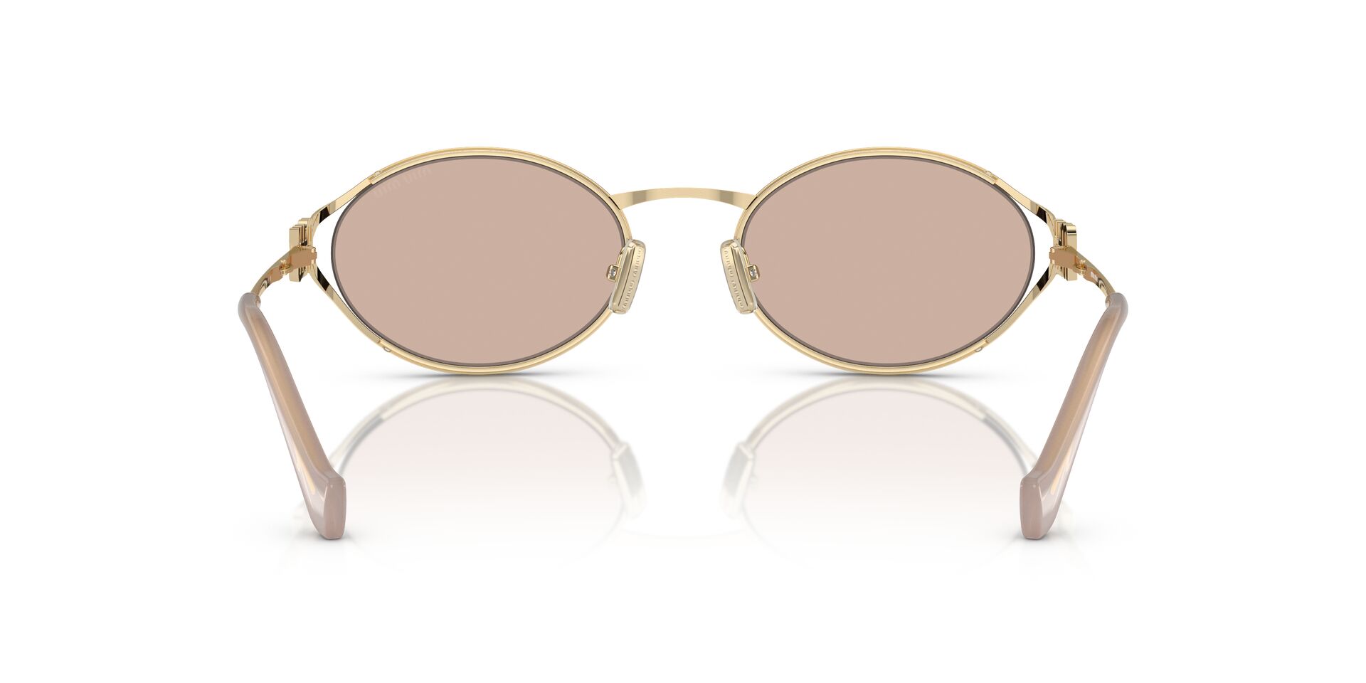 Γυναικεία Γυαλιά Ηλίου Miu Miu MU 52YS ZVN20F 54