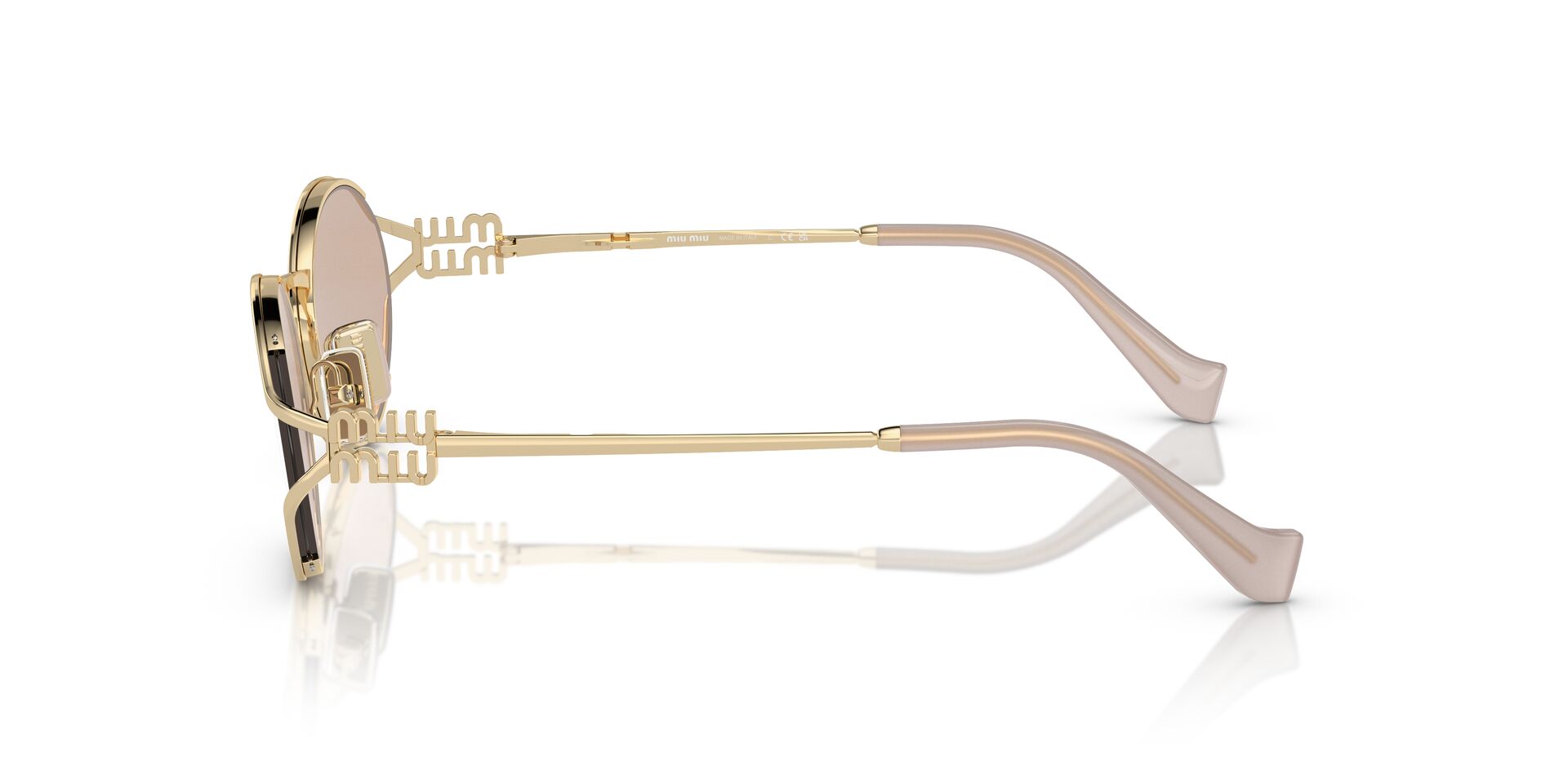 Γυναικεία Γυαλιά Ηλίου Miu Miu MU 52YS ZVN20F 54