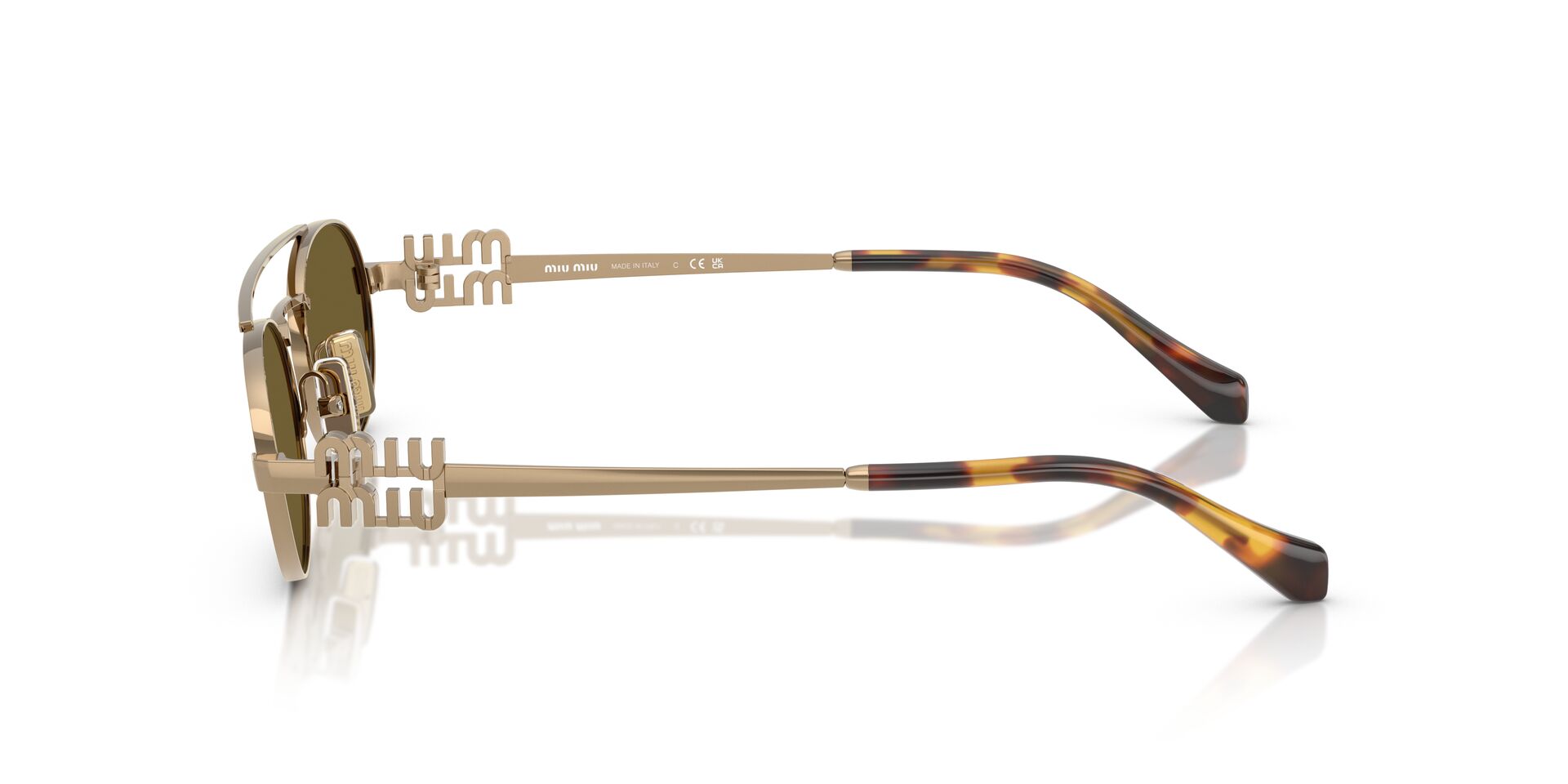 Γυναικεία Γυαλιά Ηλίου Miu Miu MU 54ZS 7OE09Z 53