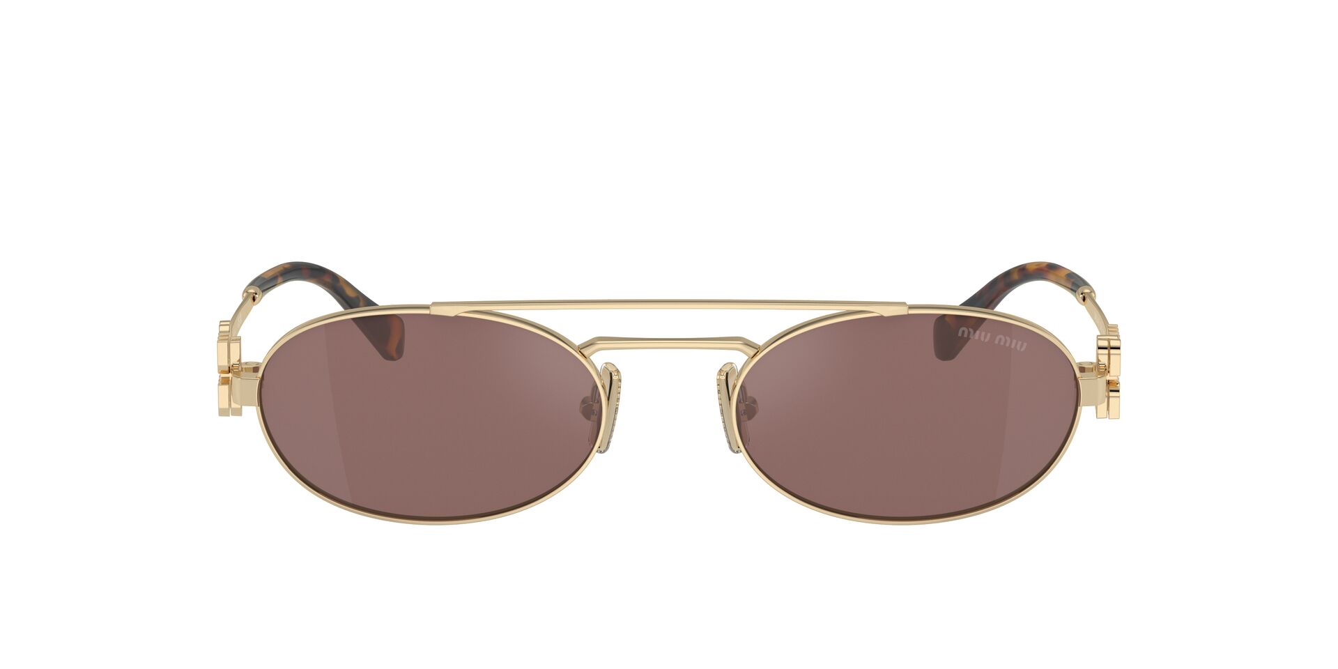 Γυναικεία Γυαλιά Ηλίου Miu Miu MU 54ZS ZVN70D 53