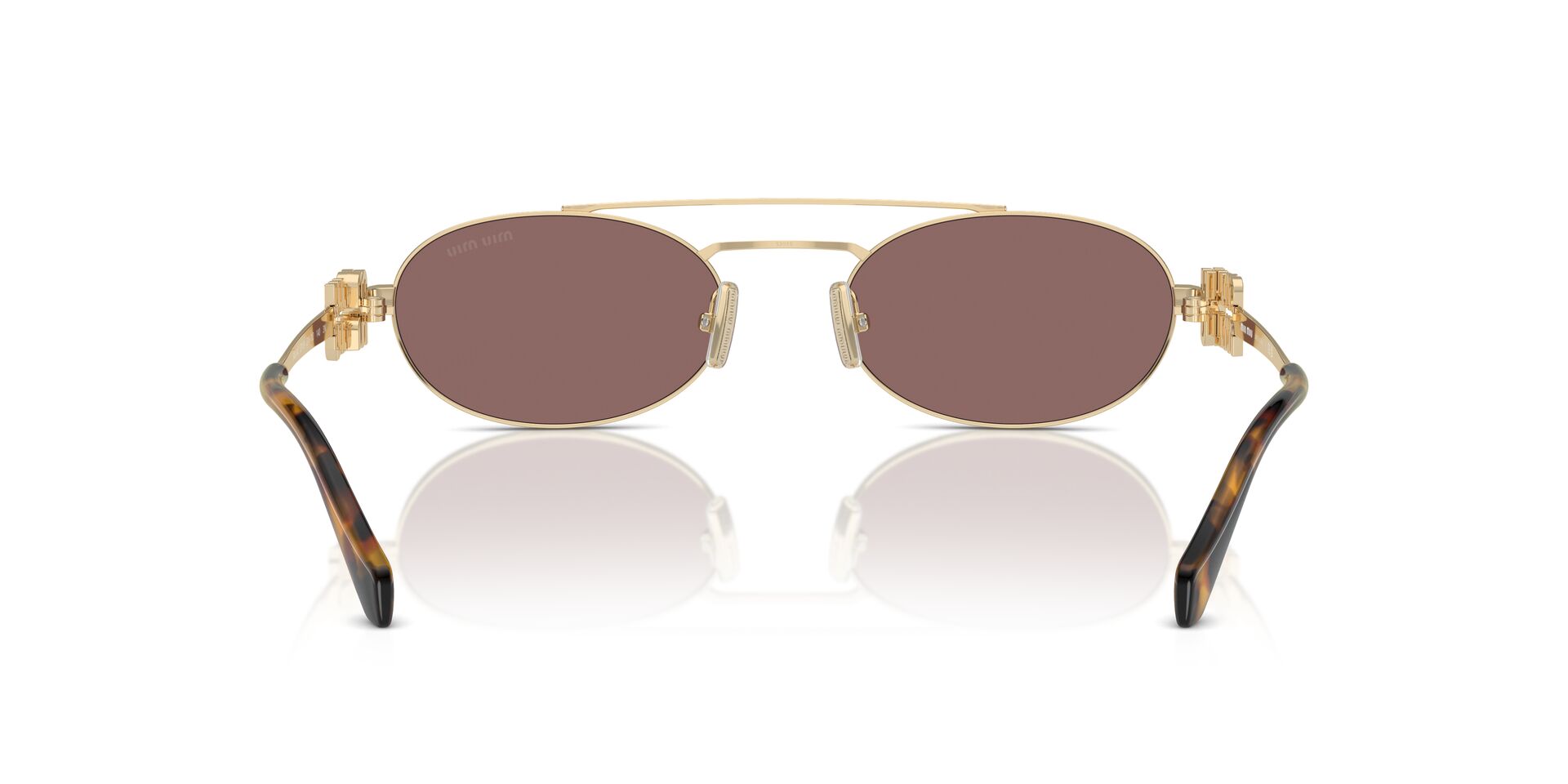 Γυναικεία Γυαλιά Ηλίου Miu Miu MU 54ZS ZVN70D 53